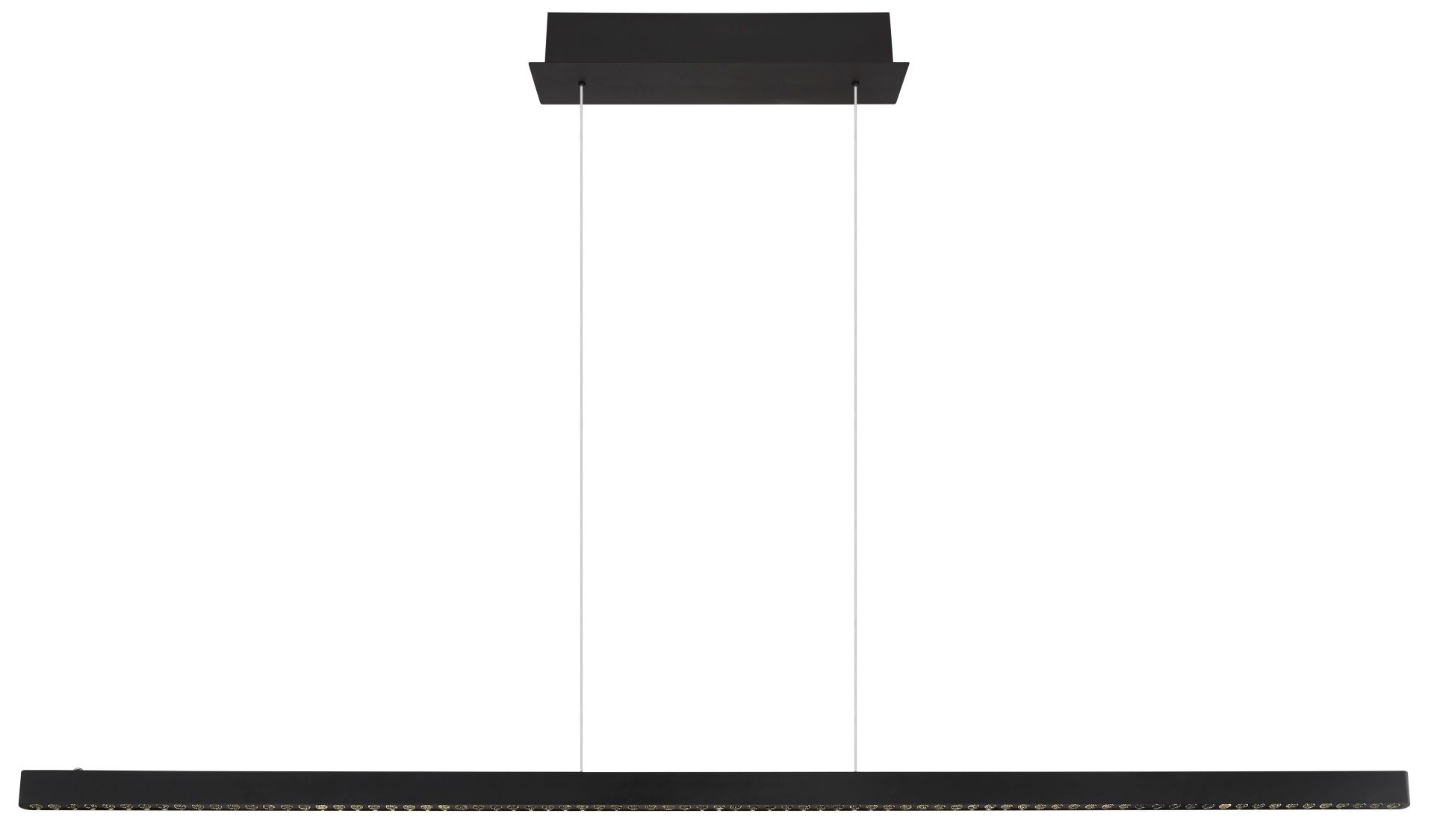 GLOBO LIGHTING LED-Hängeleuchte »DENTSY«, 1 flammig, Leuchtmittel LED-Modul | LED fest integriert, Memoryfunktion, die deine bevorzugte Einstellung speichert