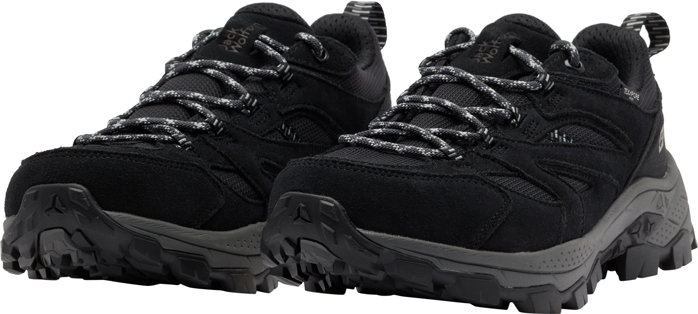 Jack Wolfskin Wanderschuh "VOJO TOUR TEXAPORE LOW M", Wasserdicht, Trekking günstig online kaufen