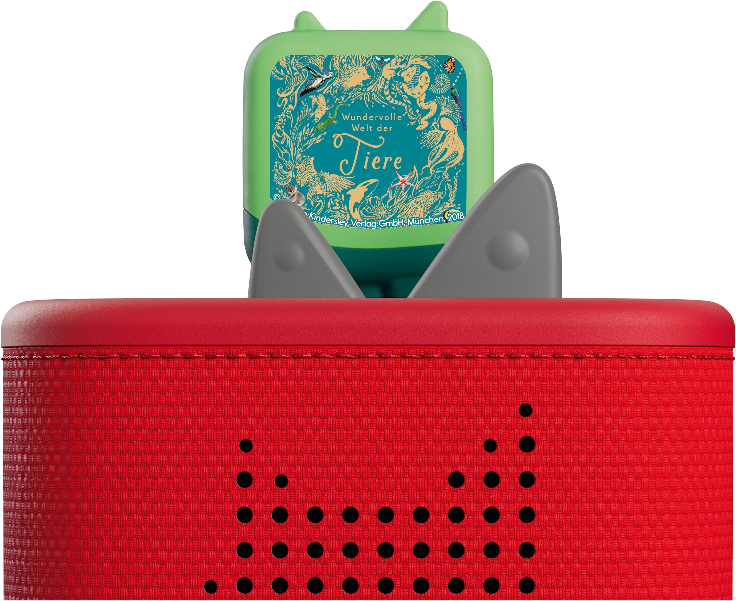 tonies Hörbuch »Wundervolle Welt der Tiere - Wundervolle Welt der Tiere«