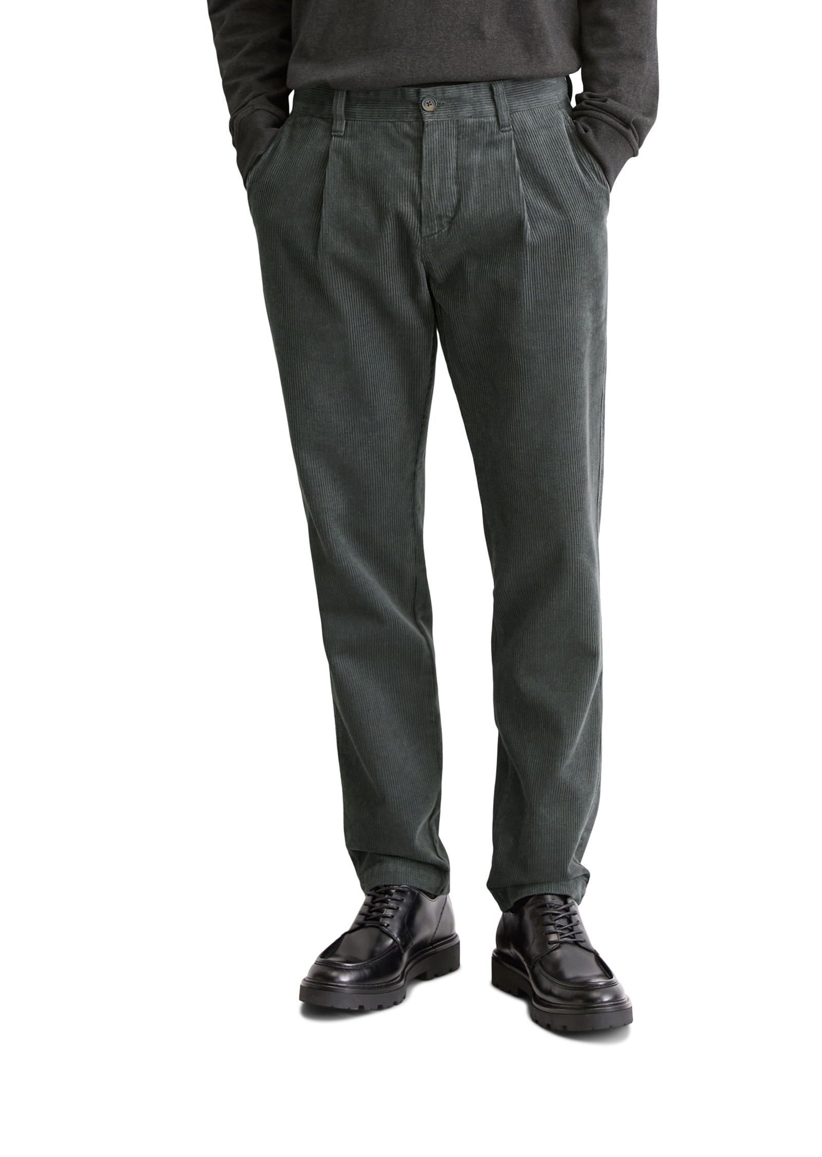 Marc OPolo Chinohose "aus reiner Bio-Baumwolle" günstig online kaufen