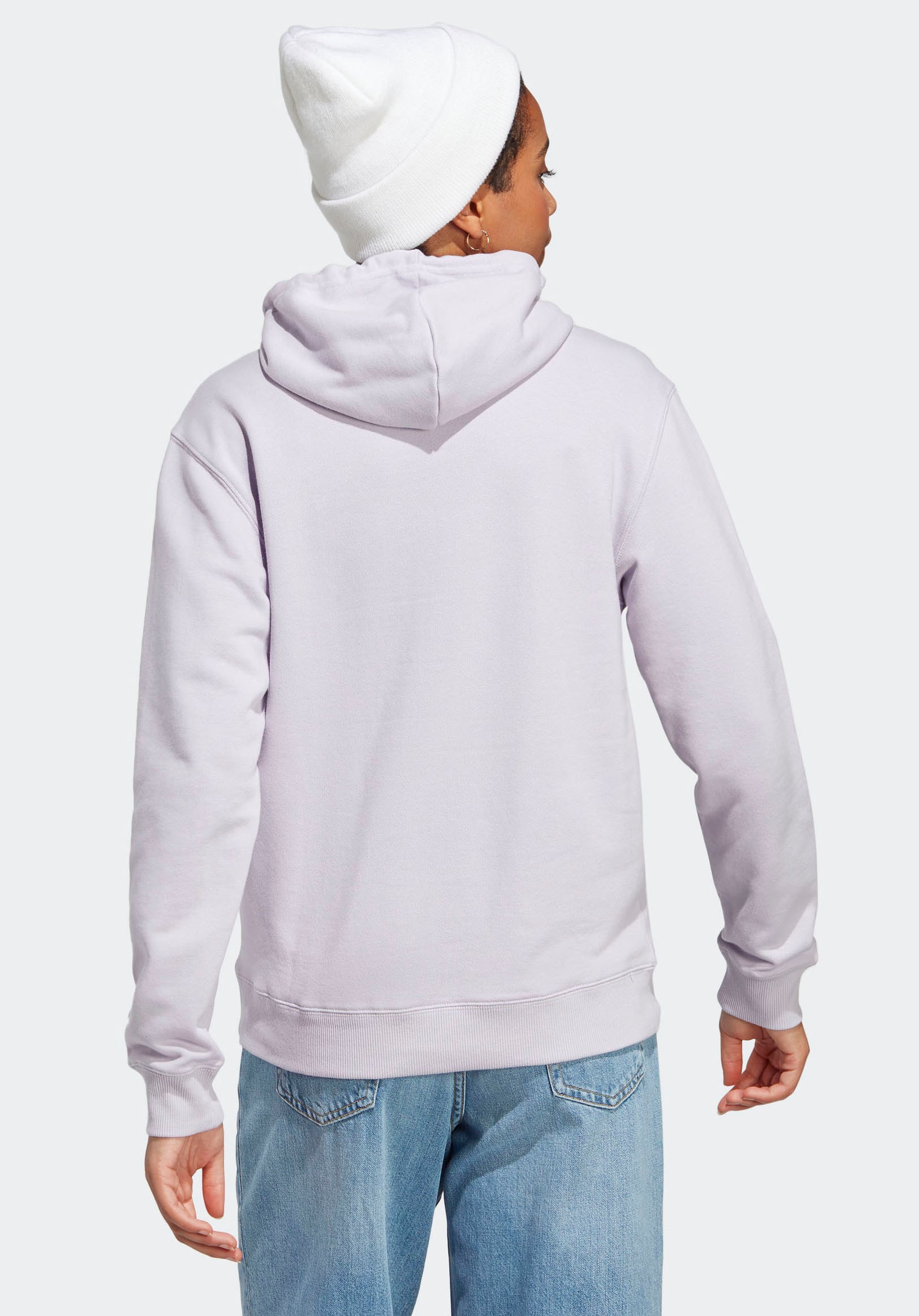 adidas Sportswear Kapuzensweatshirt »ESSENTIALS BIG LOGO REGULAR FRENCH TERRY HOODIE«