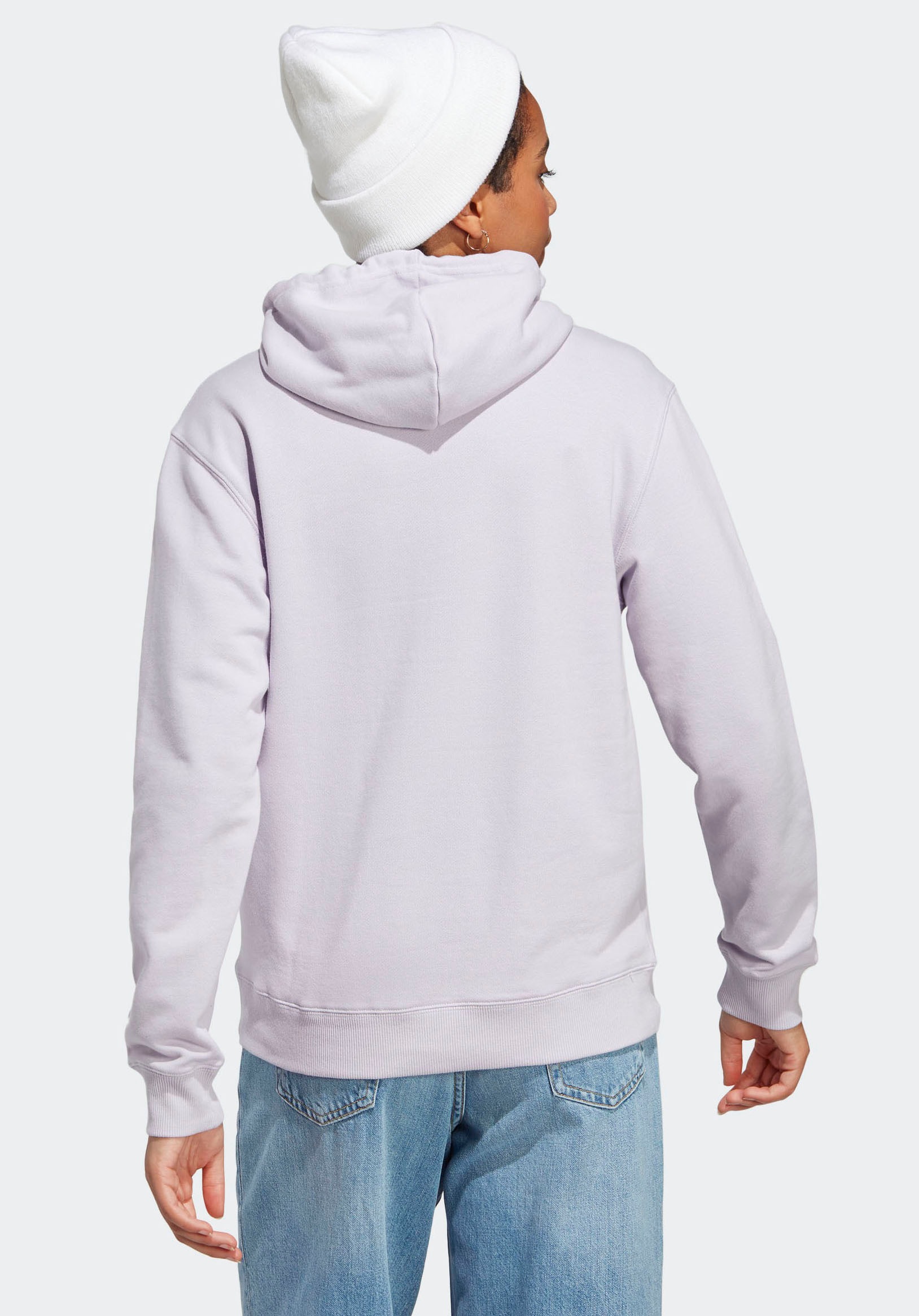 adidas Sportswear Kapuzensweatshirt "ESSENTIALS BIG LOGO REGULAR FRENCH TER günstig online kaufen