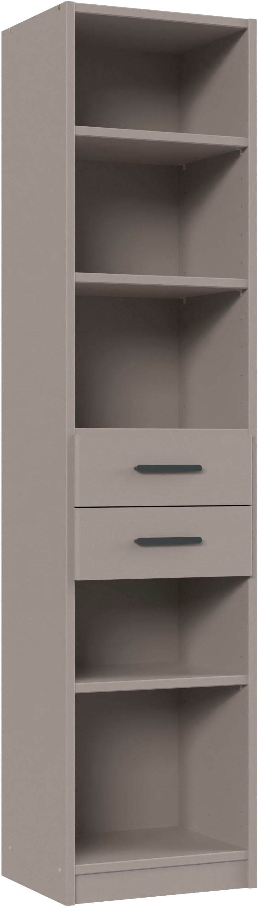 Wimex Standregal "Marburg in der Breite 48cm, inkl. Schubladen und Einlegeböden" in verschiedenen Farbvarianten erhältlich