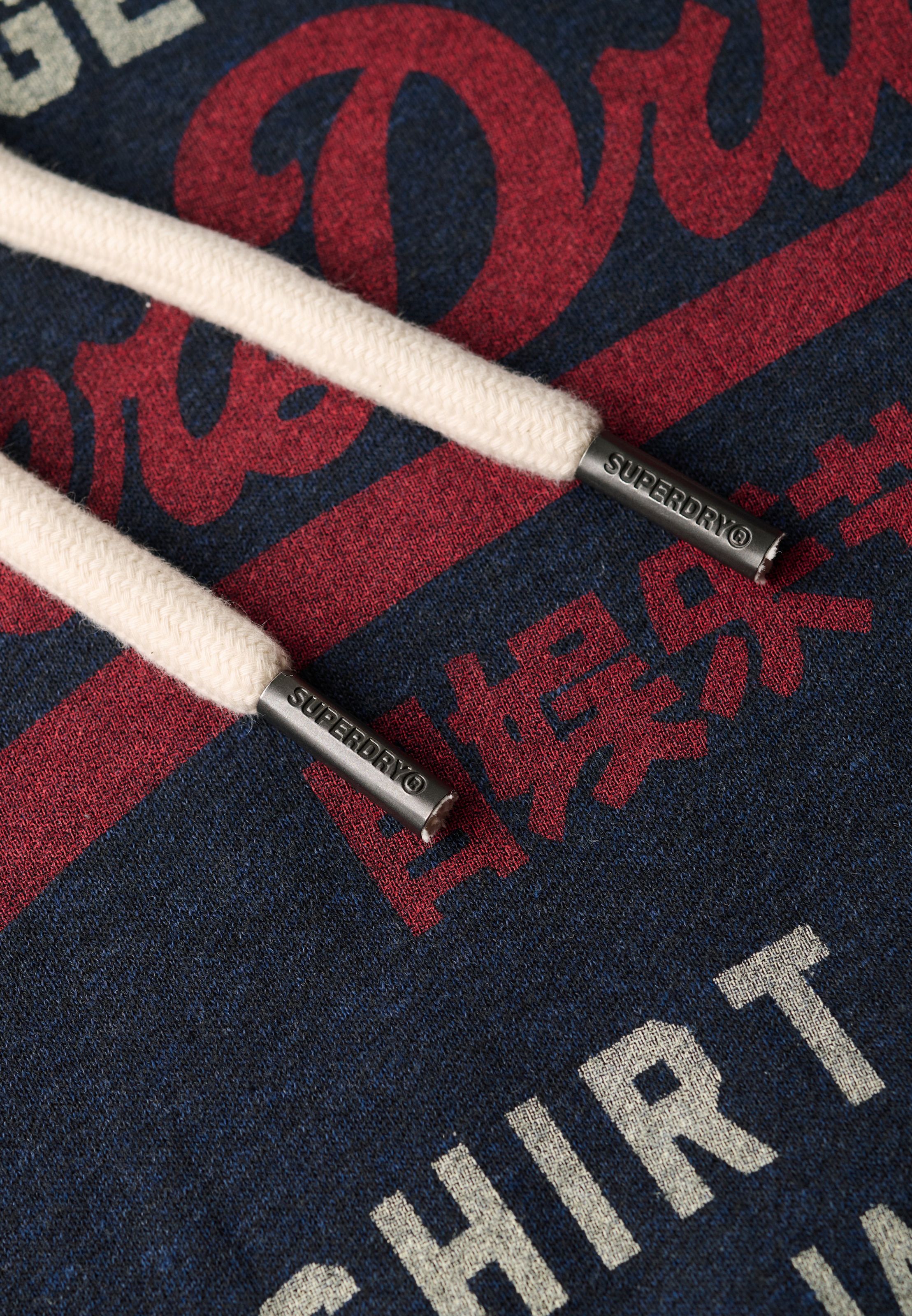 Superdry Kapuzensweatshirt »SD-VL HERITAGE RELAXED HOOD«
