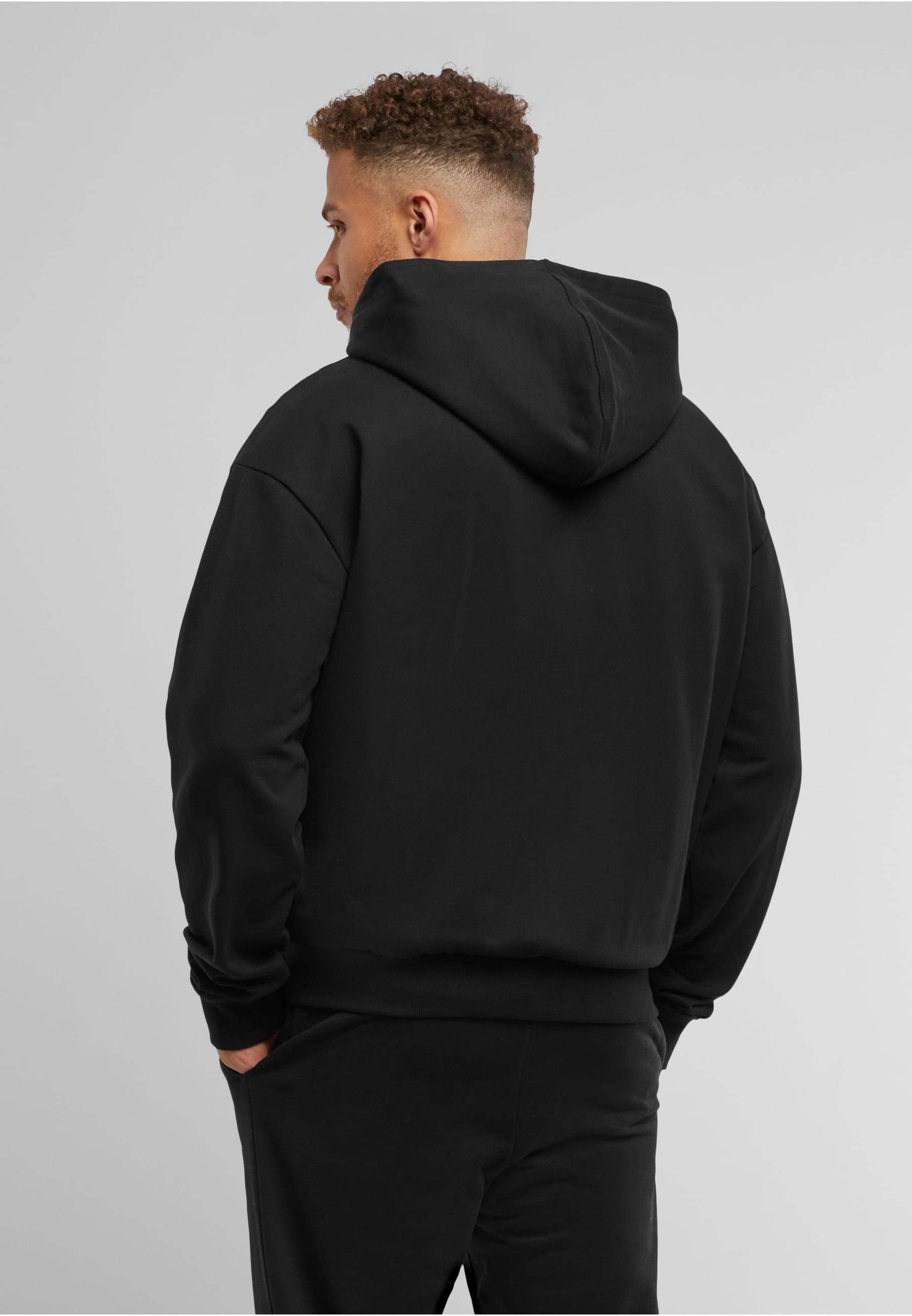 Upscale by Mister Tee Sweatjacke »Upscale by Mister Tee Upscale Core EMB Oversize Zip Hoody«
