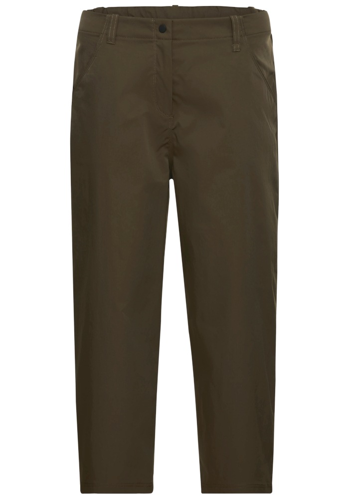 Jack Wolfskin 7/8-Hose »MAHANI 7 / 8 PANTS W«  7/8-Länge, aus Polyester, erhältlich in den Größen 34 bis 46