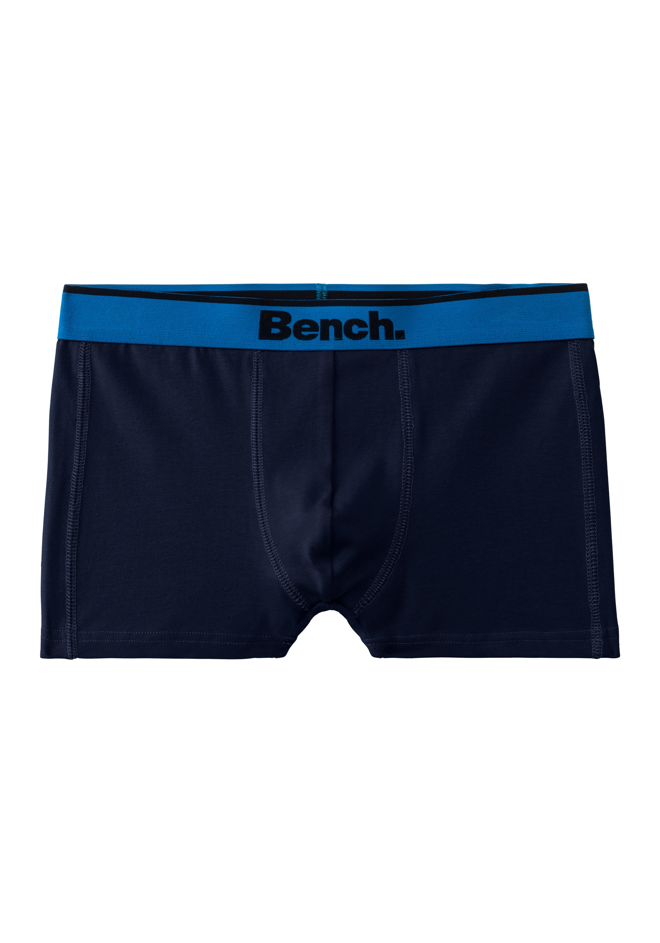 Thumbnail - Bench. Boxer "Boxershorts für Jungen" Packung, 3 Stk. mit Ziernähten vorn
