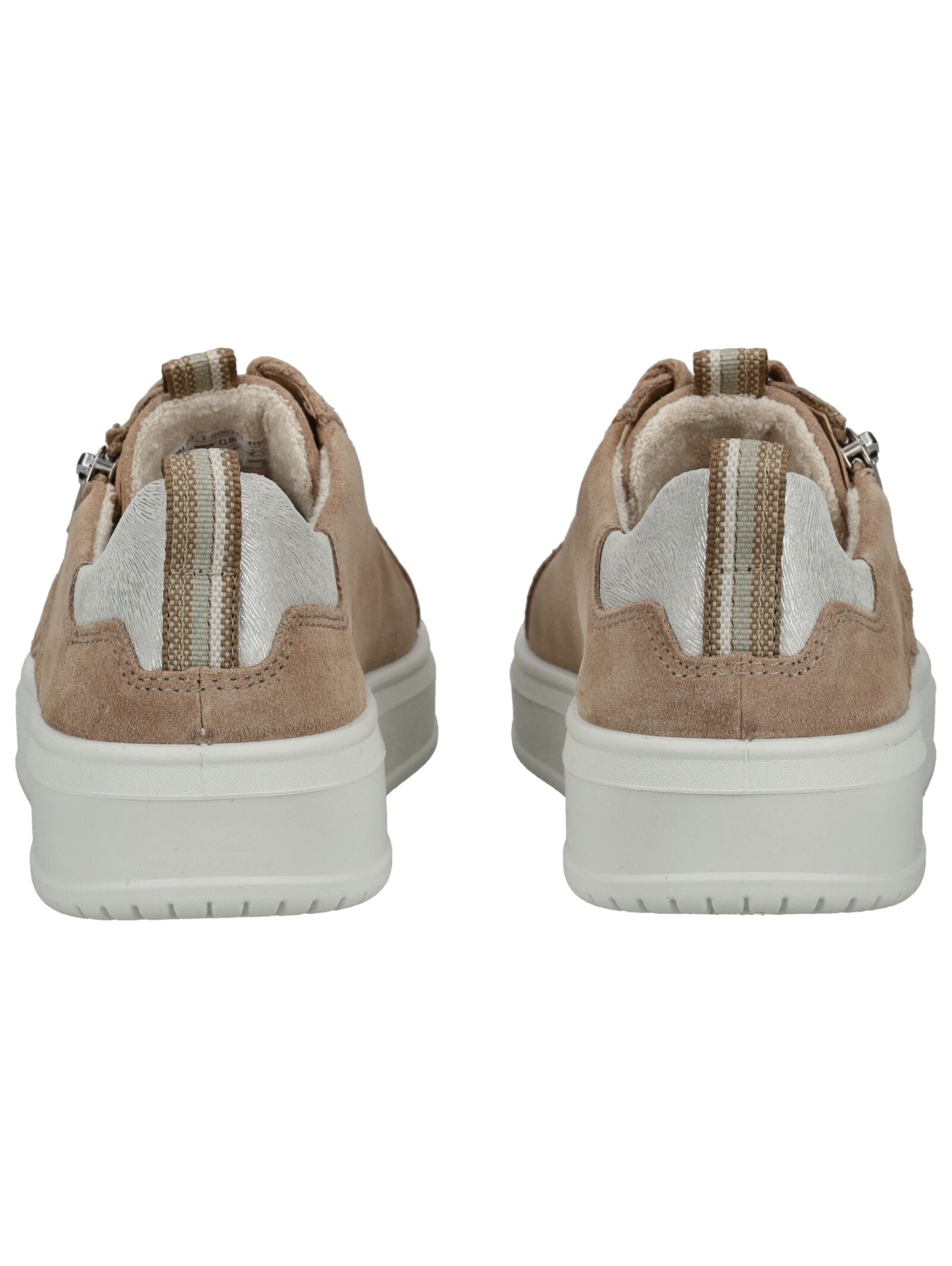 Legero Sneaker »Legero Sneaker Veloursleder«