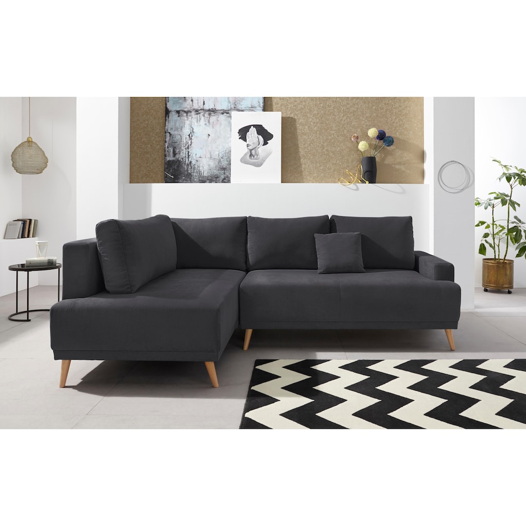 INOSIGN Ecksofa »Exxpo Otusso«