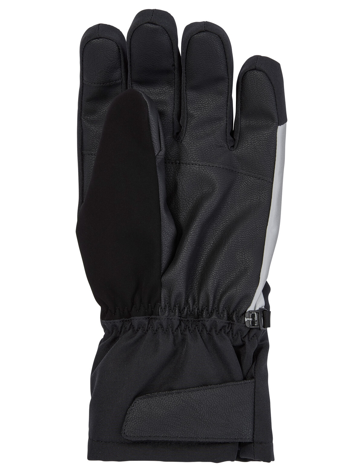 VAUDE Fahrradhandschuhe »WINTRY GLOVES« für winterliche Touren und Pendler, winddichtes Außenmaterial