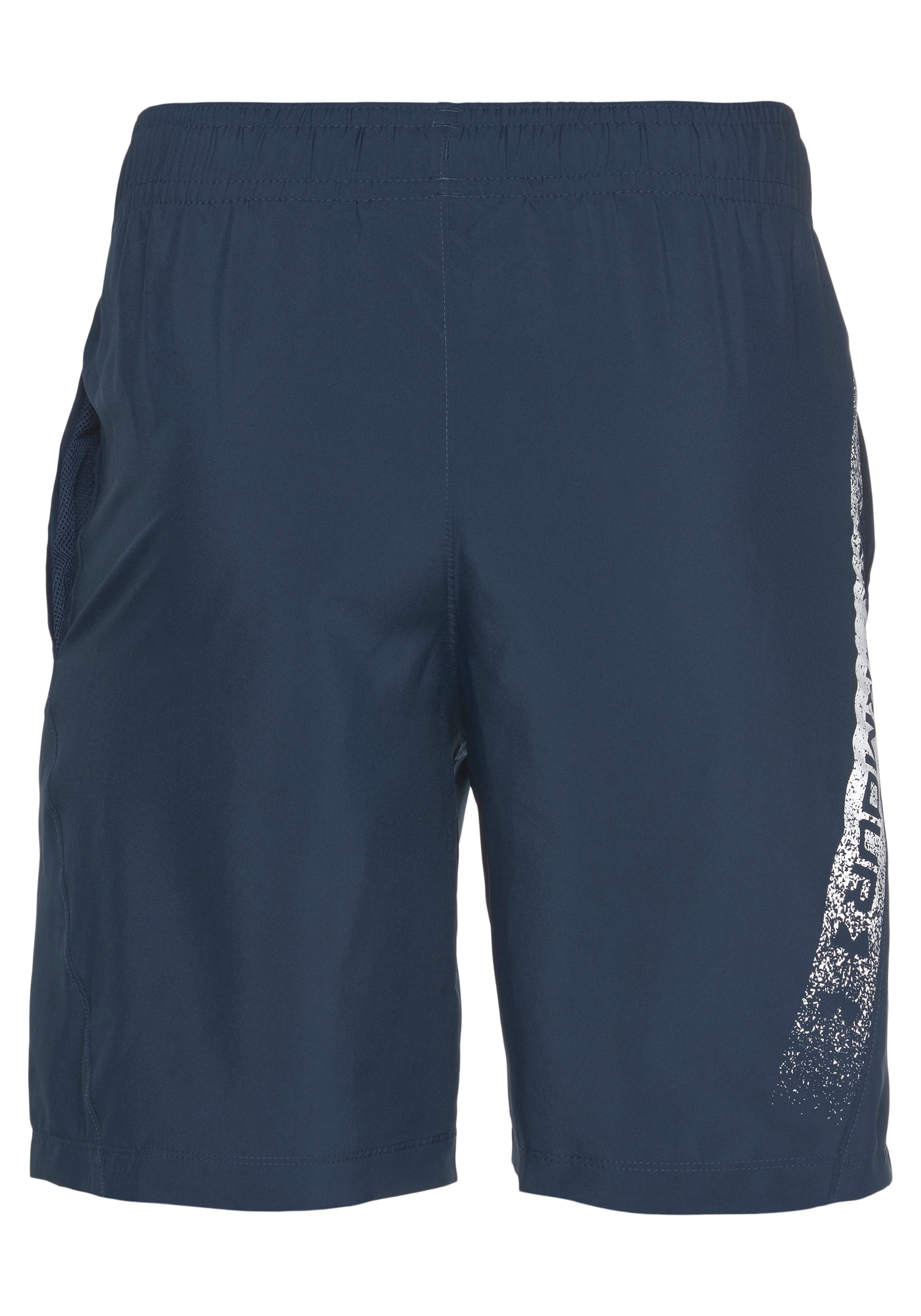 Under Armour® Trainingsshorts »UA Woven Graphic Shorts«