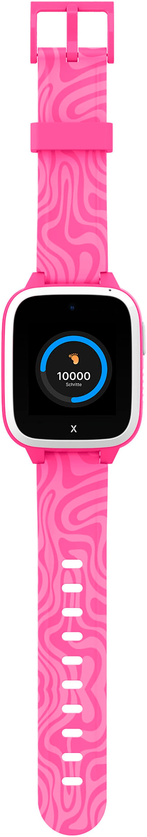 Xplora Smartwatch »Kinder Smartwatch XGO3 inkl. Telekom Nano SIM«, (3.3 cm / 1.3 Zoll), RTOS, 0,12 GB,)