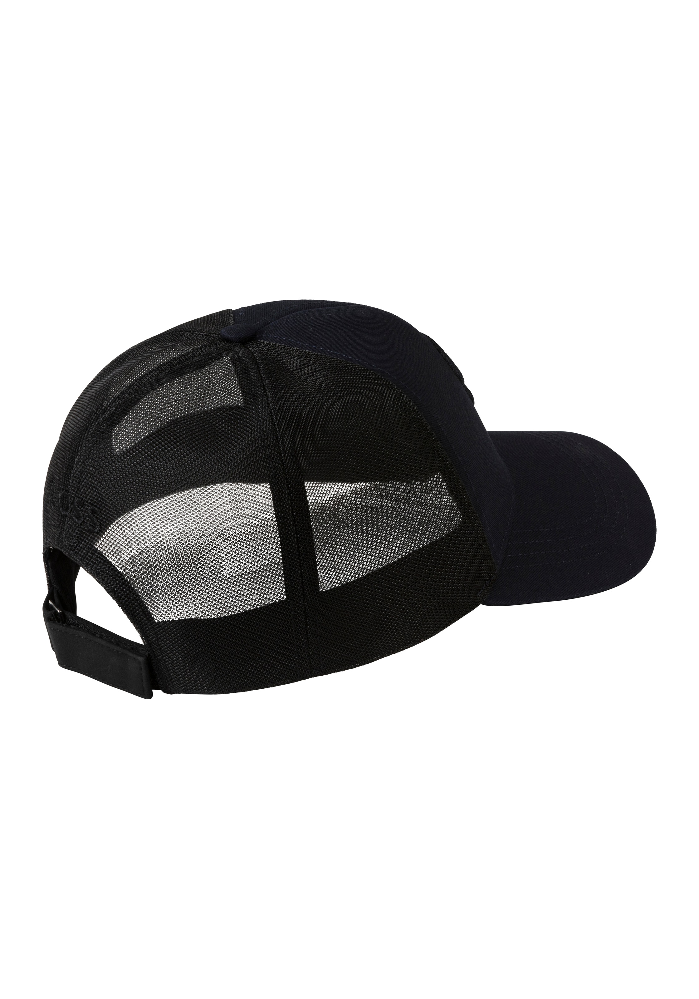 BOSS Baseball Cap »Zed-Trucker-B-Icon«, mit 3D Logo, unisex