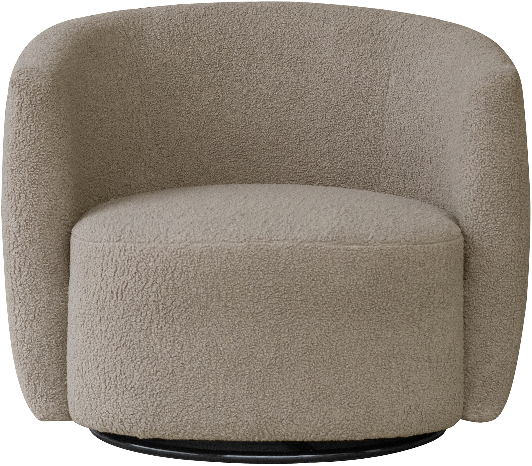 Kayoom Drehsessel »Sessel Drehsessel Aveiro 125, TOPSELLER!«, (Sessel, Drehsessel, Teddy-Sessel)