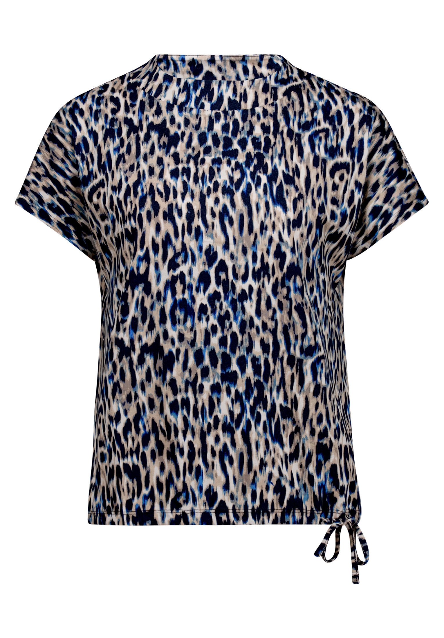 Betty Barclay Kurzarmshirt »Damen mit Stehkragen« 1