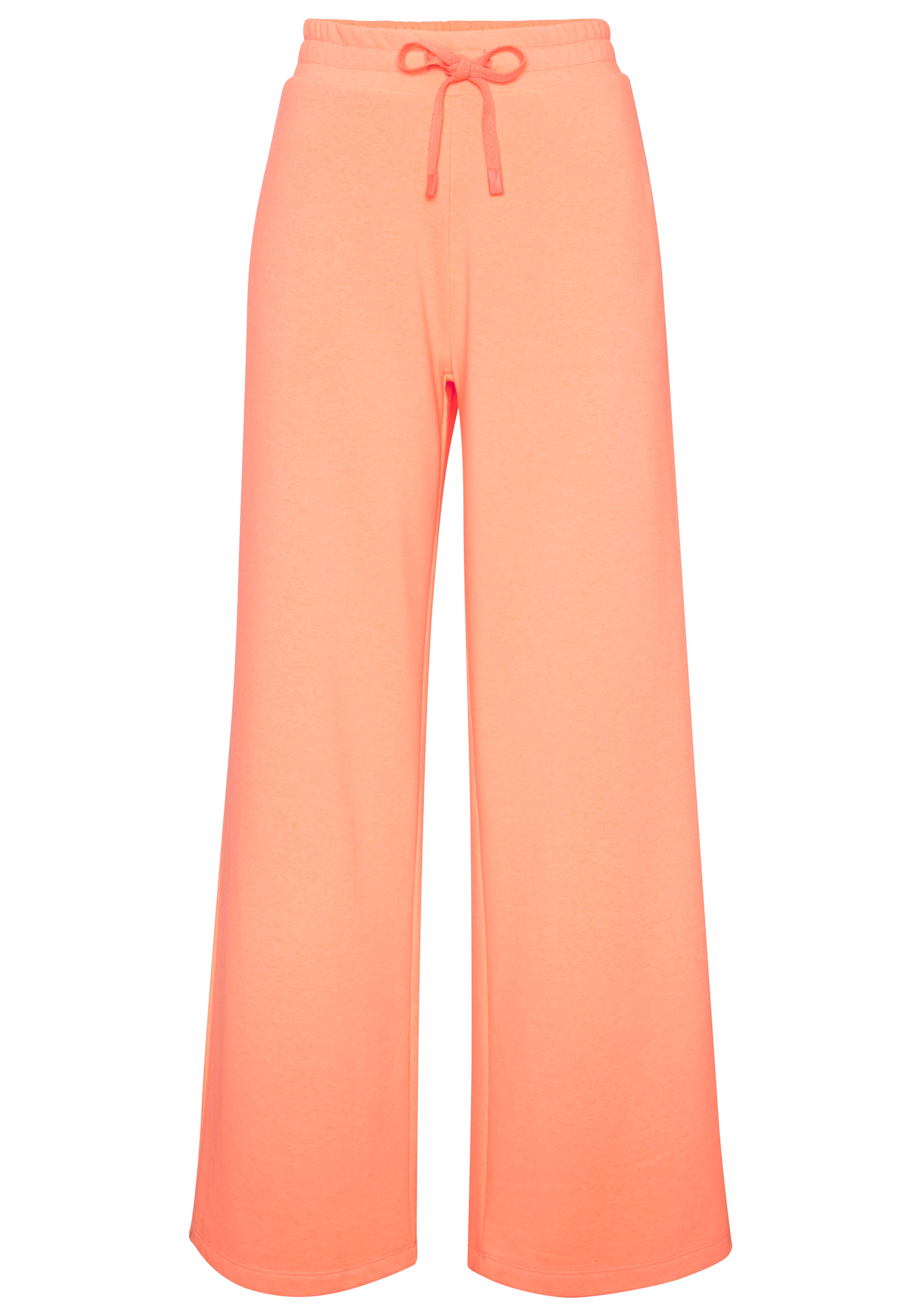 Bench. Loungewear Loungehose mit weitem Bein