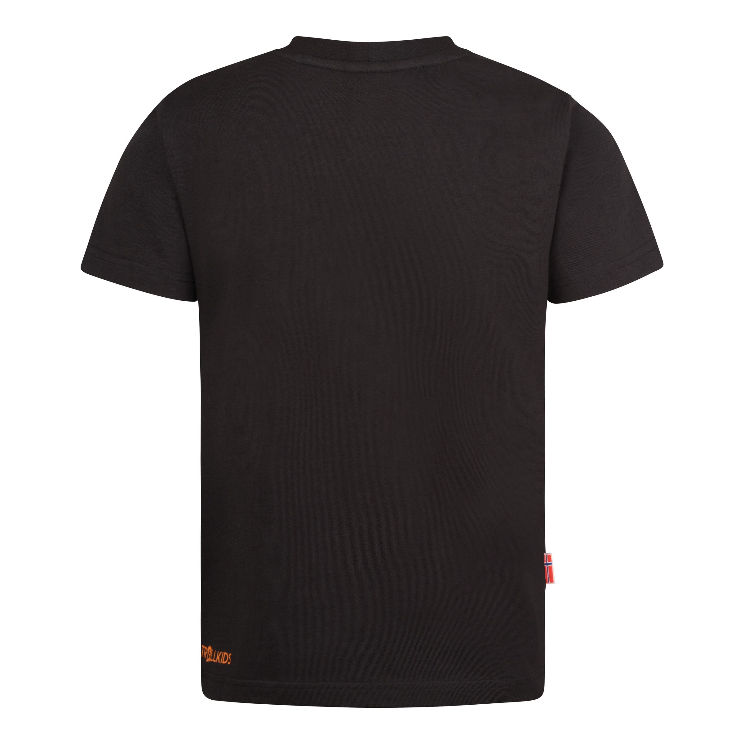 TROLLKIDS T-Shirt »KIDS HALSAFJORD T«