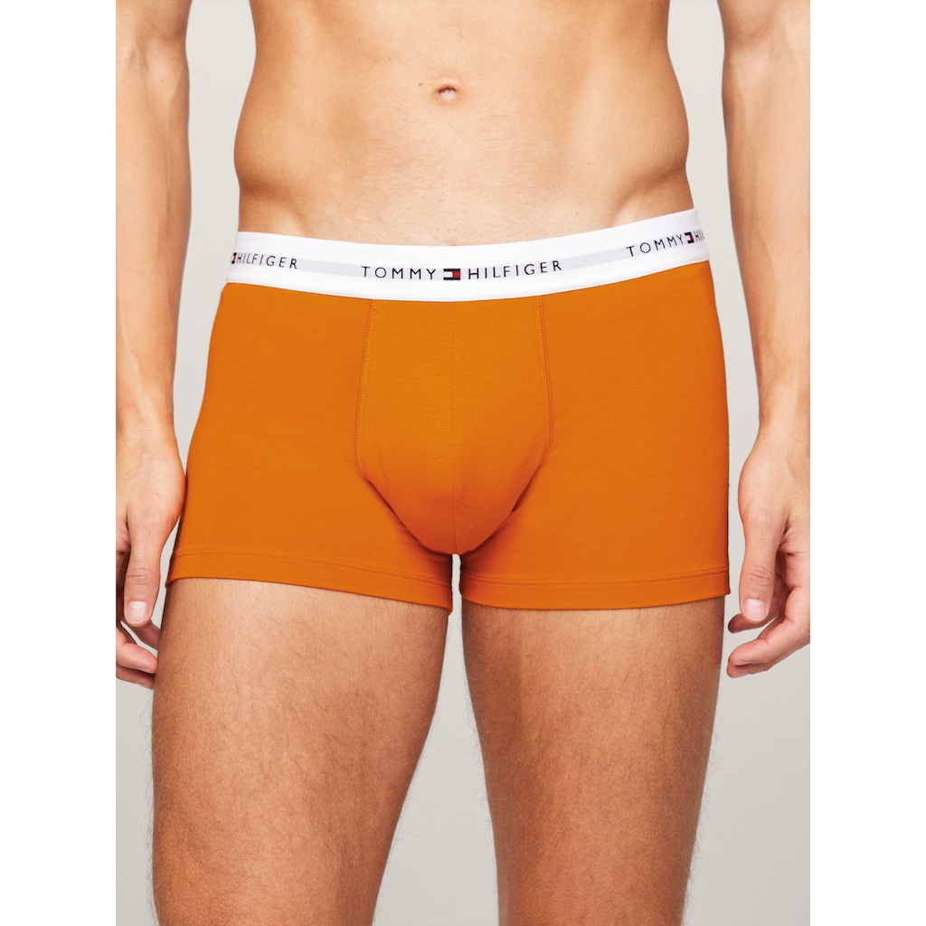 Tommy Hilfiger Underwear Trunk »5P TRUNK«, (Packung, 5 St., 5er-Pack)