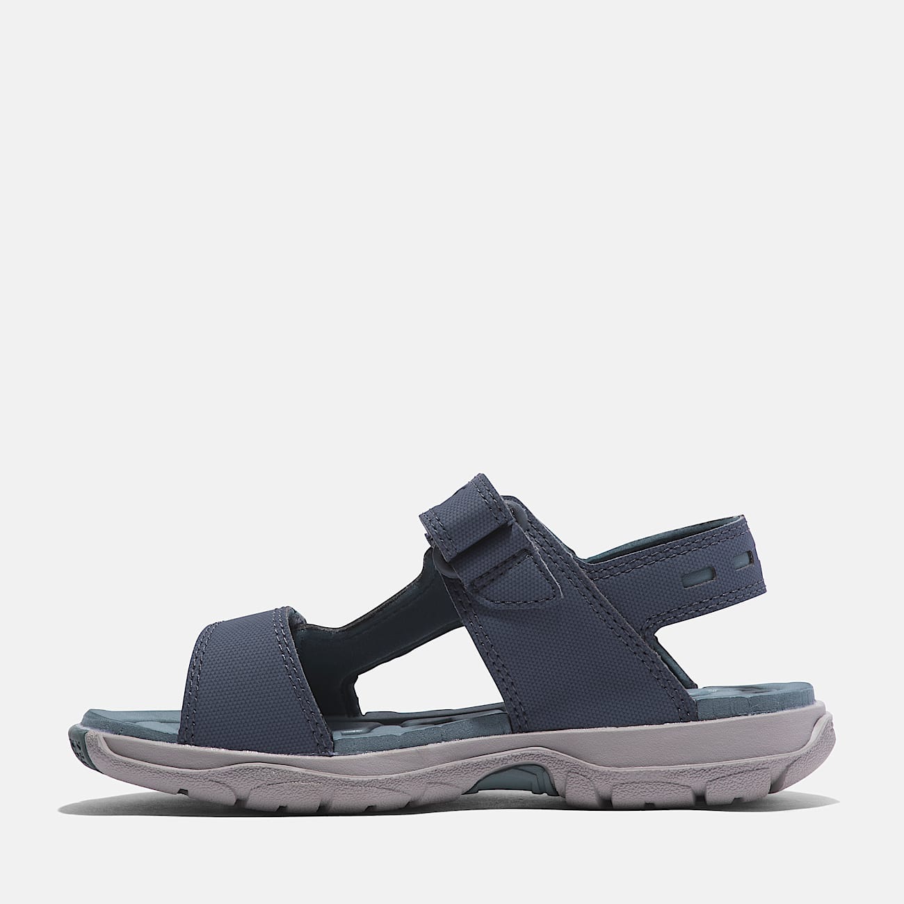 Thumbnail - Timberland Sandale "MOSS JUMP BACKSTRAP SANDAL" aus Leder