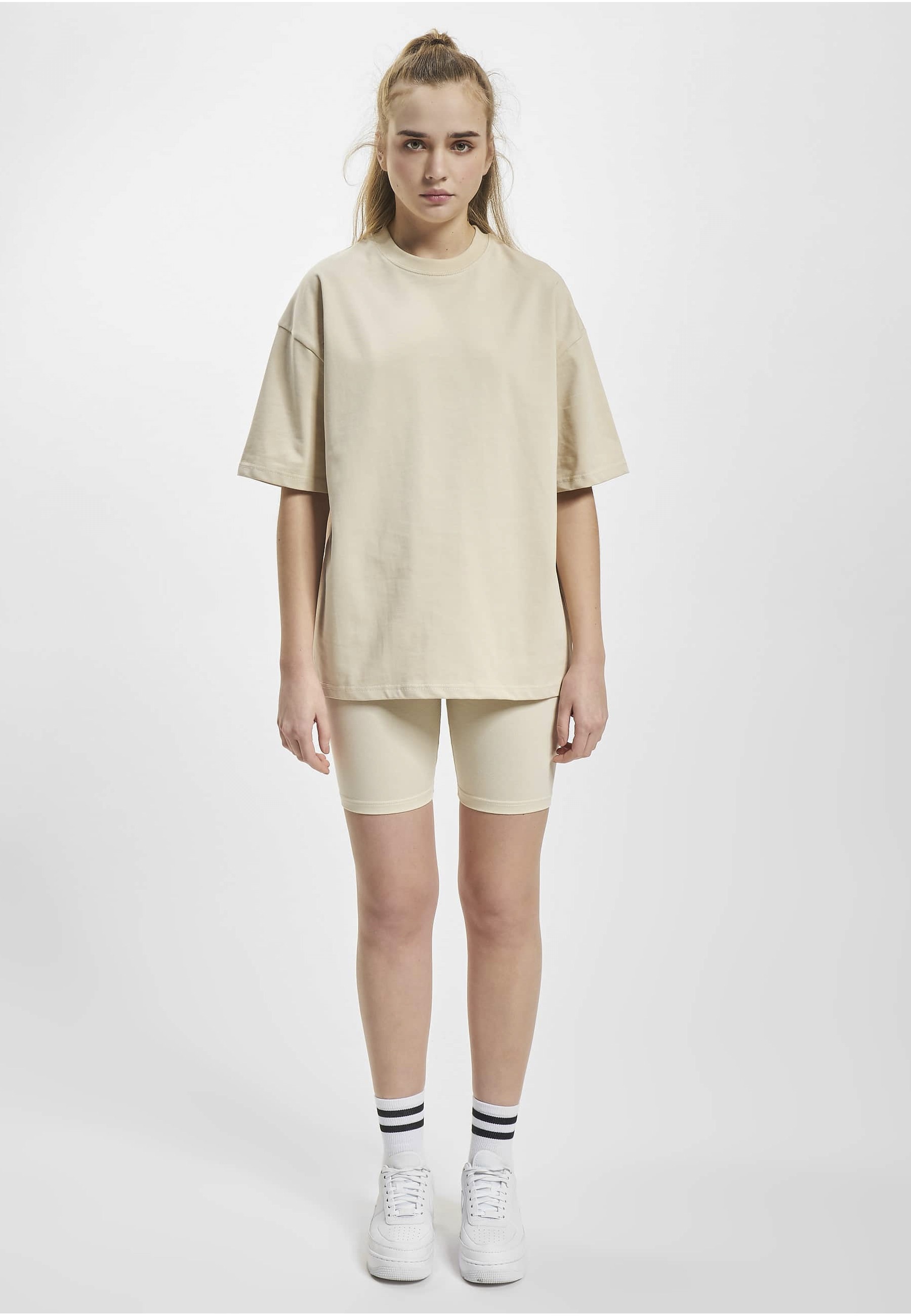 DEF Shorts »DEF Damen DEF Shorts Sporty«