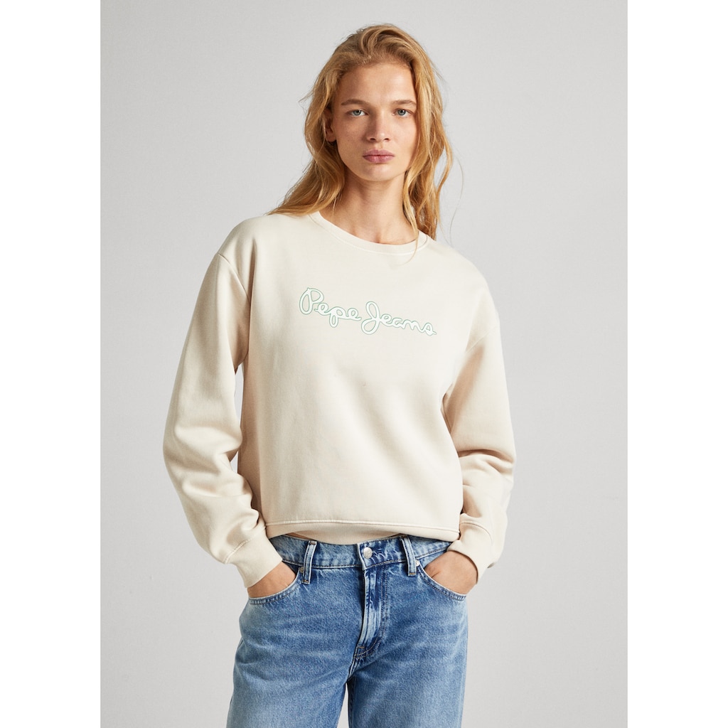 Pepe Jeans Sweatshirt »Sweatshirt LANA«