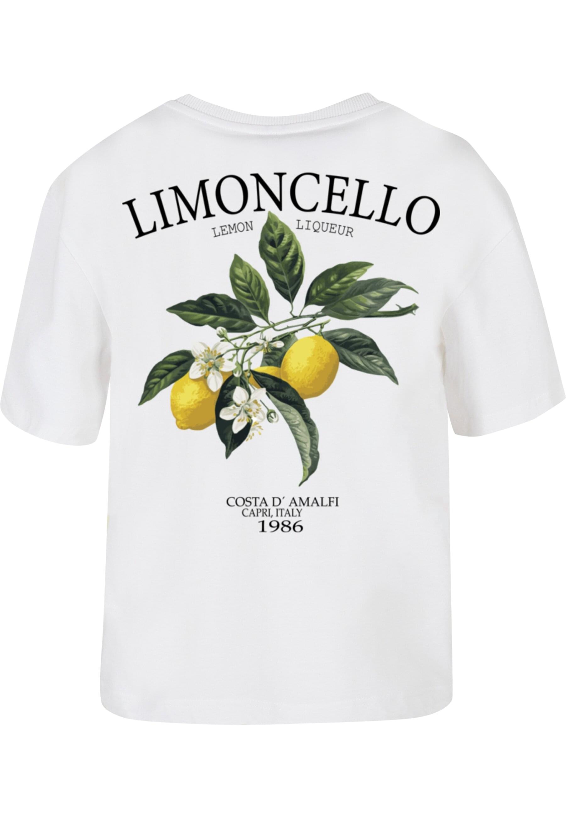 CLOUD 5IVE T-Shirt "CLOUD 5IVE Ladies 77 Limoncello White Tee" 1 Stk. tlg. günstig online kaufen