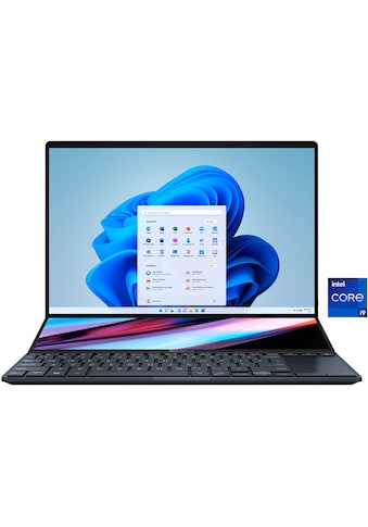 Asus Notebook »Zenbook Pro 14 Duo OLED UX84...