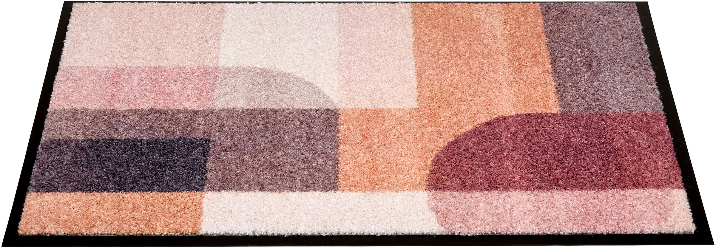 SCHÖNER WOHNEN-Kollektion Fußmatte "Bellevue" rechteckig 8 mm Höhe Türmatte günstig online kaufen
