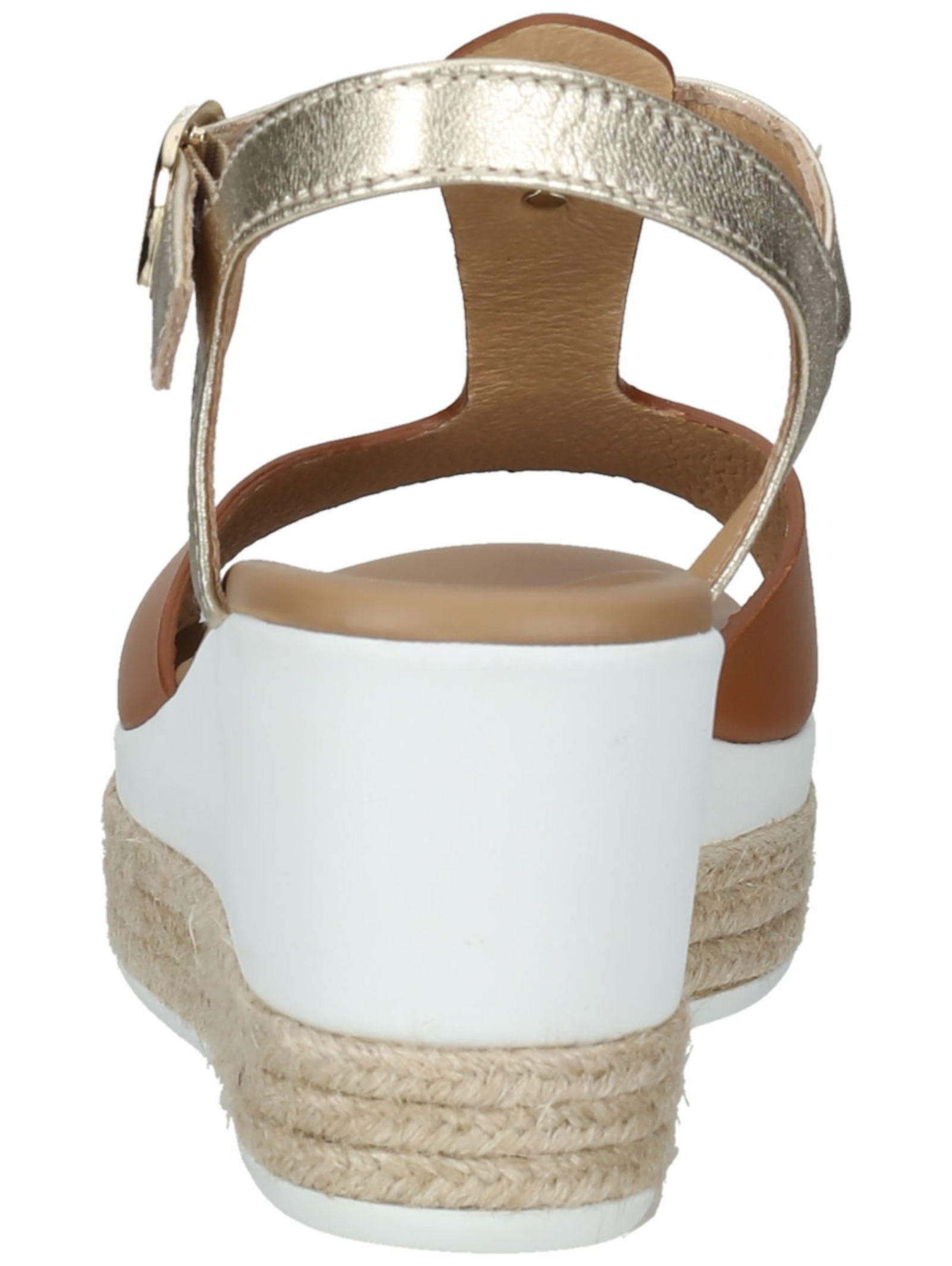 Nero Giardini Keilsandalette »Nero Giardini Sandalen Leder«