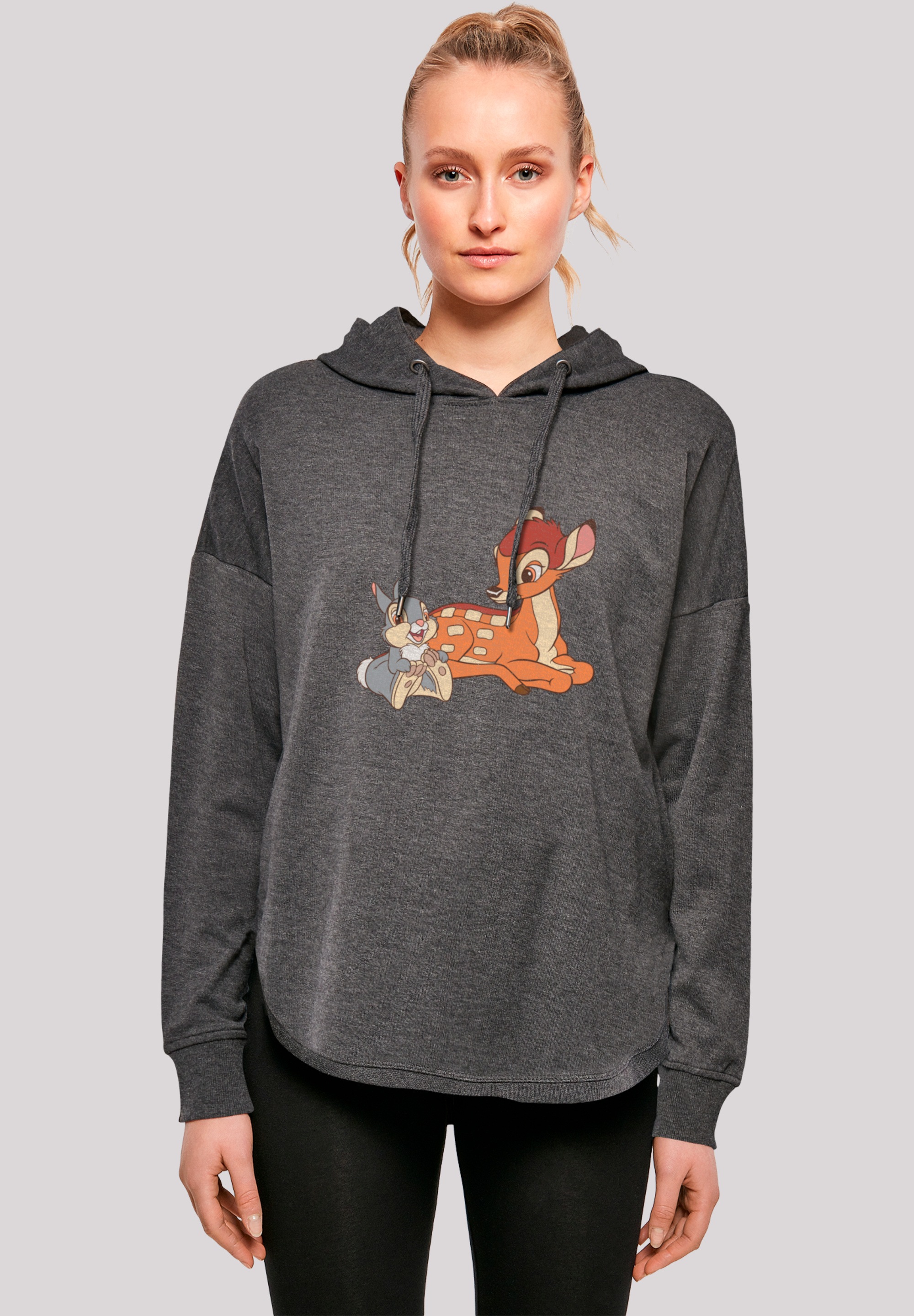 F4NT4STIC Kapuzenpullover "Disney Bambi Chilling", Premium Qualität günstig online kaufen