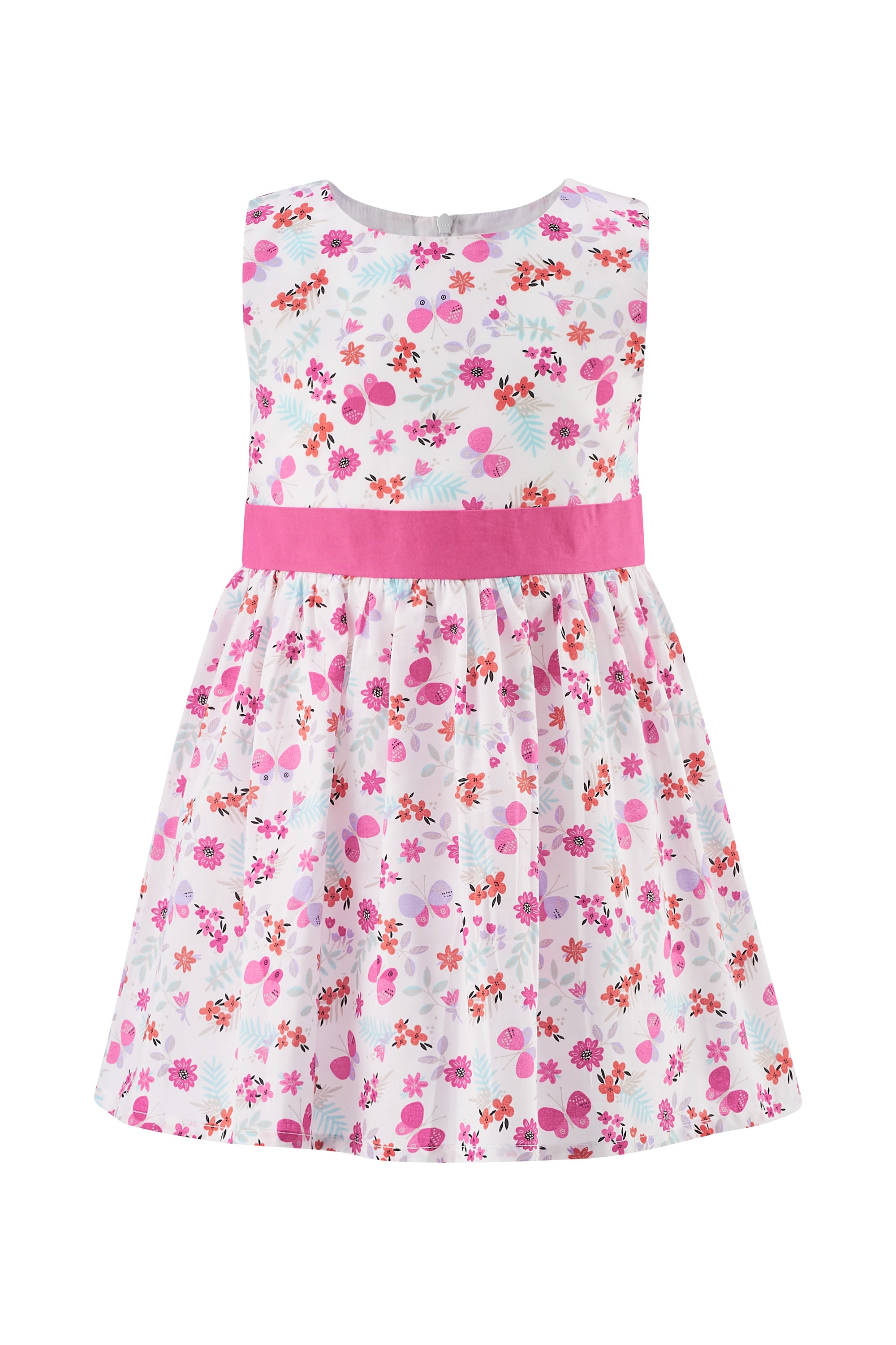 happy girls Minikleid