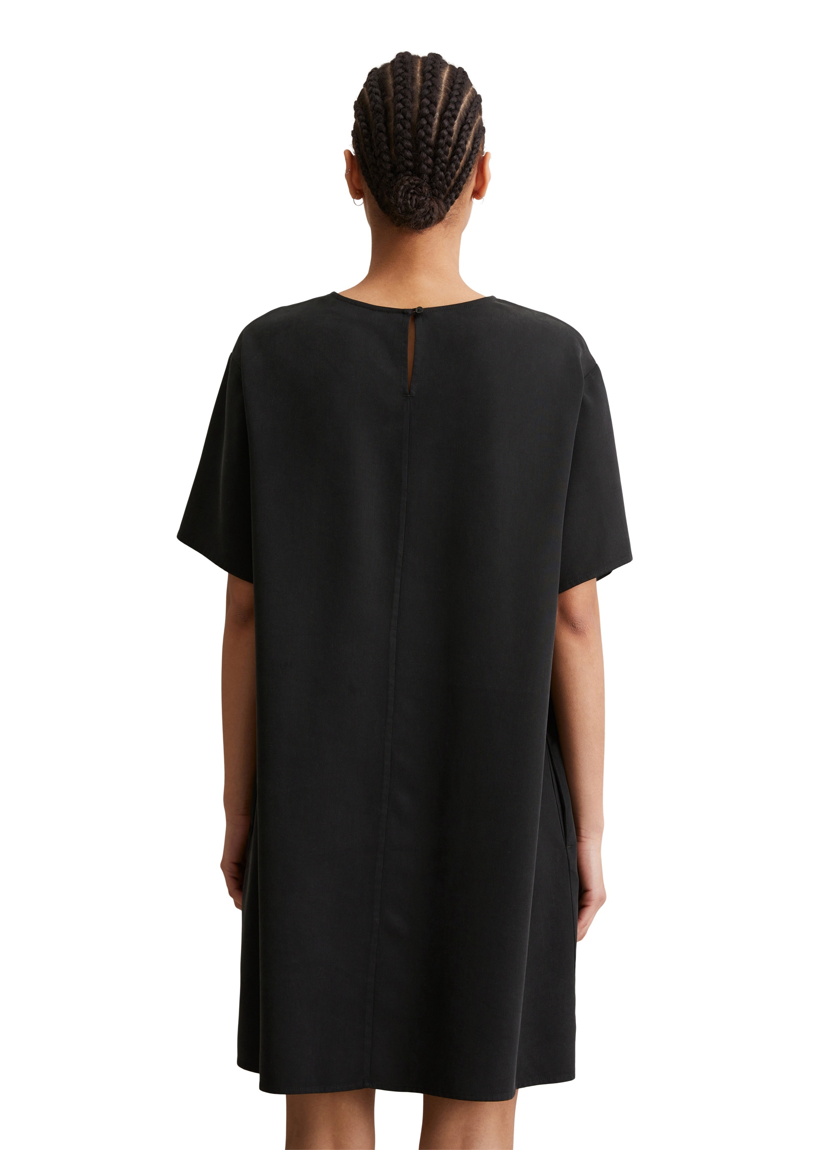 Marc O'Polo DENIM Minikleid »aus LENZING™ Lyocell«
