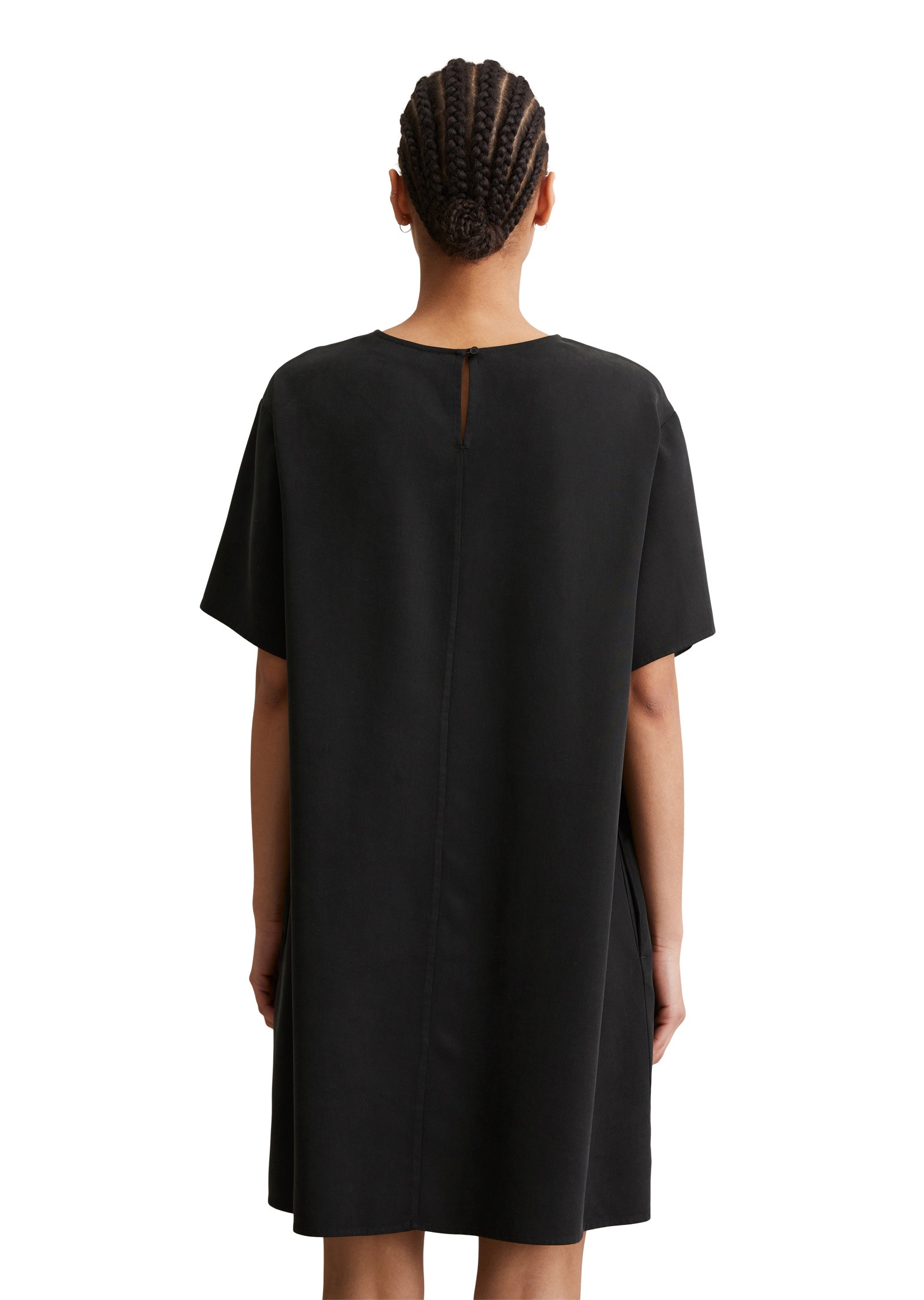 Thumbnail - Marc OPolo DENIM Minikleid "aus LENZING™ Lyocell"