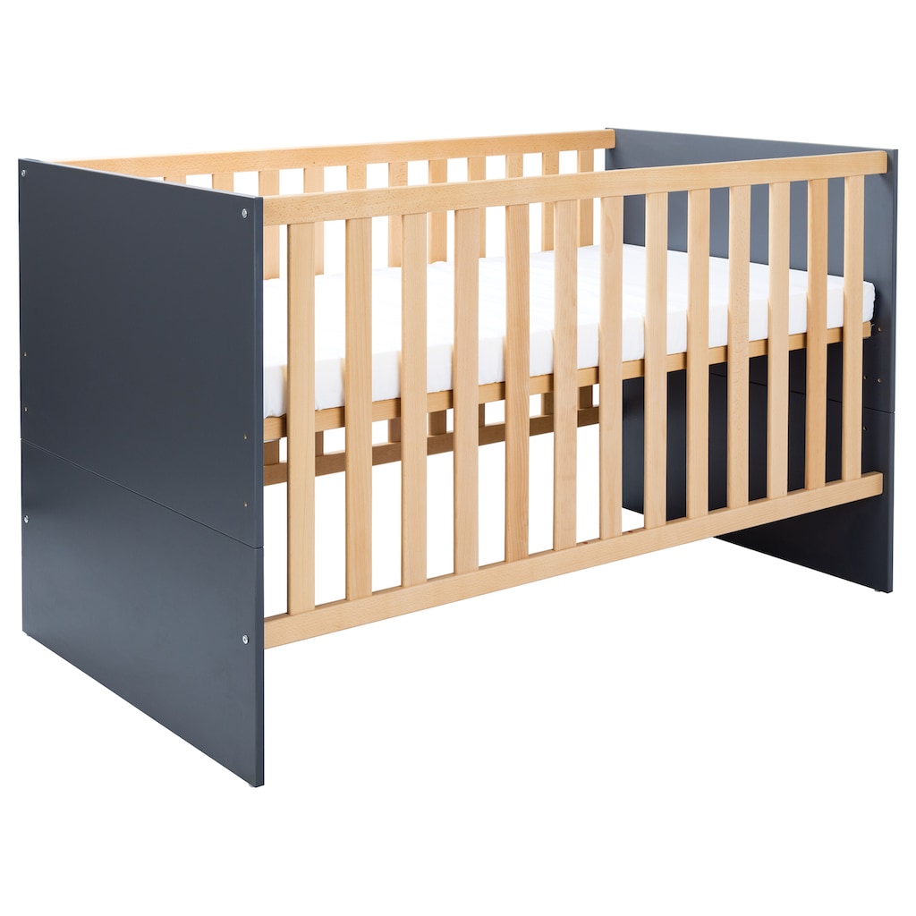 arthur berndt Babymöbel-Set »Babyzimmer Set »Alessio« 2-teilig«, (Spar-Set)