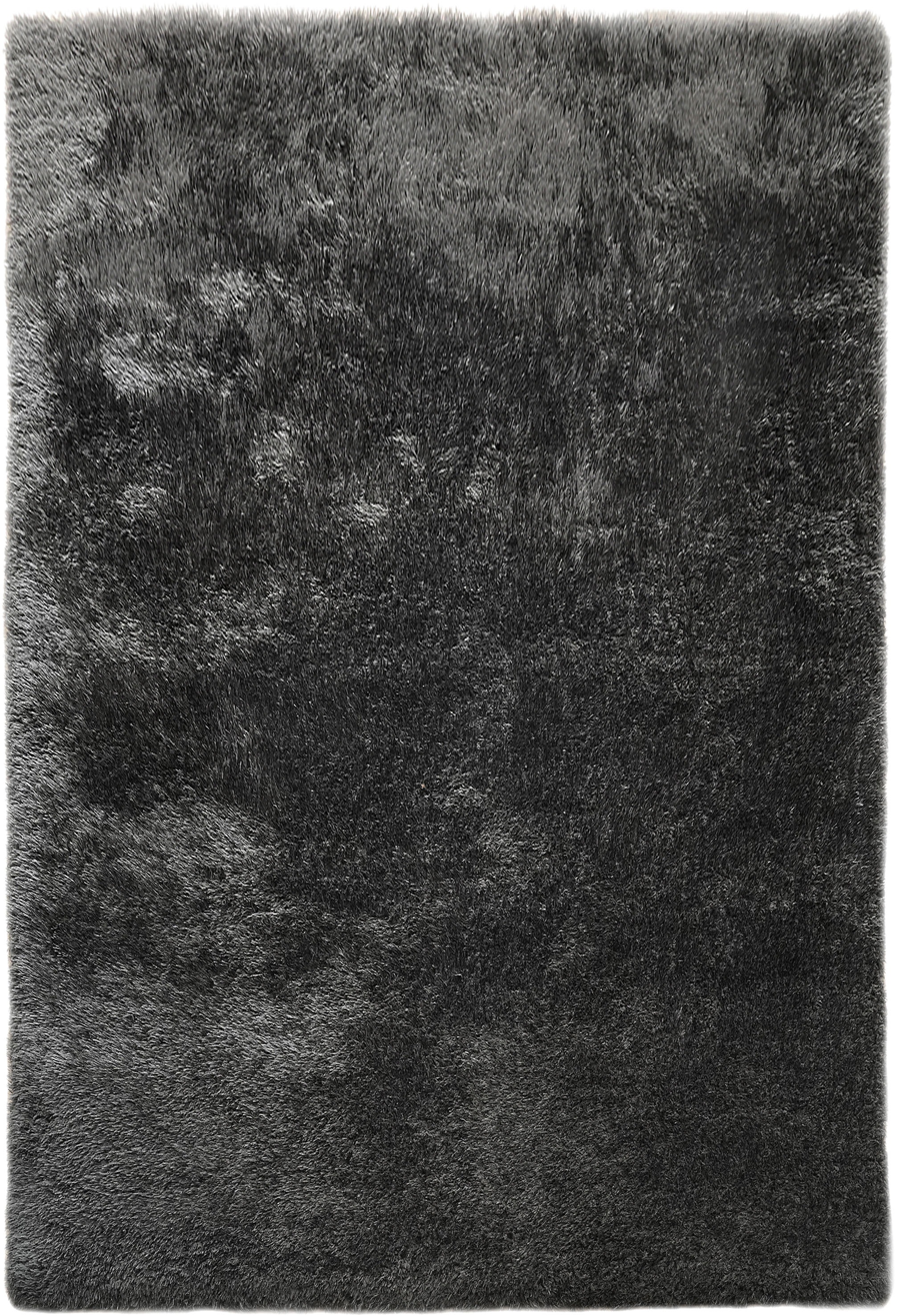 my home Hochflor-Teppich "Micro Shaggy, aus weicher Mikrofaser" rechteckig günstig online kaufen