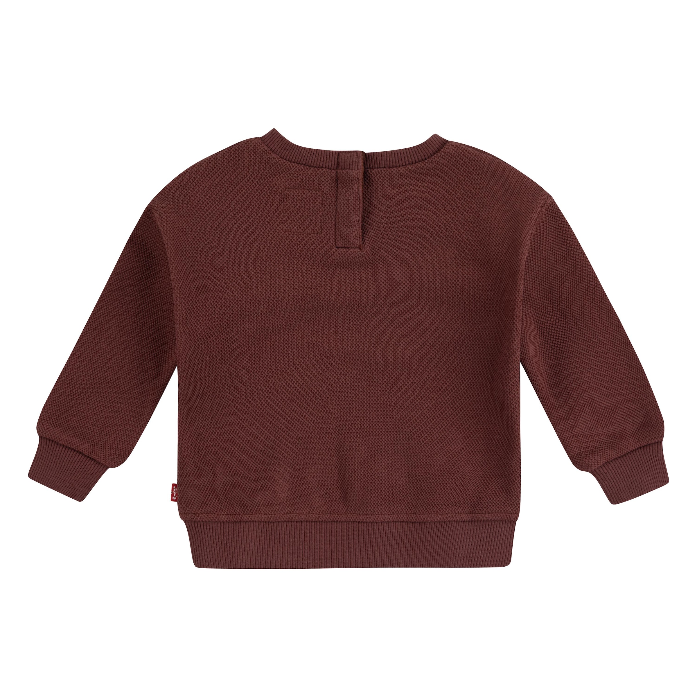 Levi's® Kids Sweatshirt »LVB CHARACTER POCKET CREW«, mit Struktur