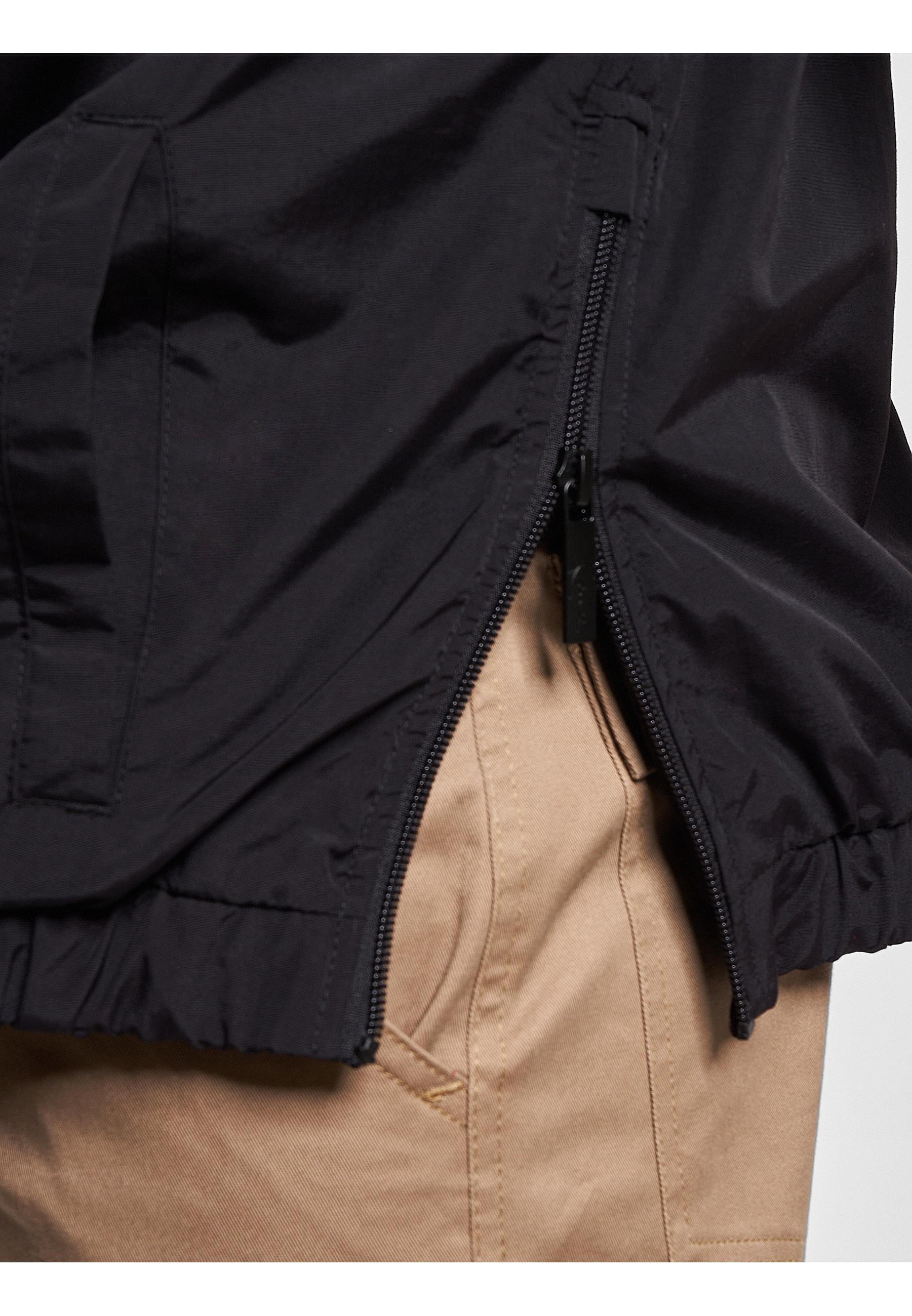 Karl Kani Windbreaker »Karl Kani Herren KM233-048-1 KK Retro Block Windbreaker«, (1 St.), mit Kapuze