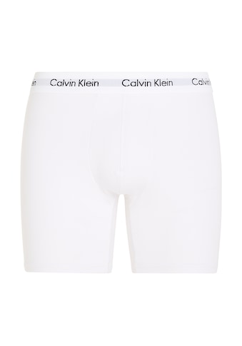 Calvin Klein Underwear Kelnaitės šortukai (3 St.) su längerem...