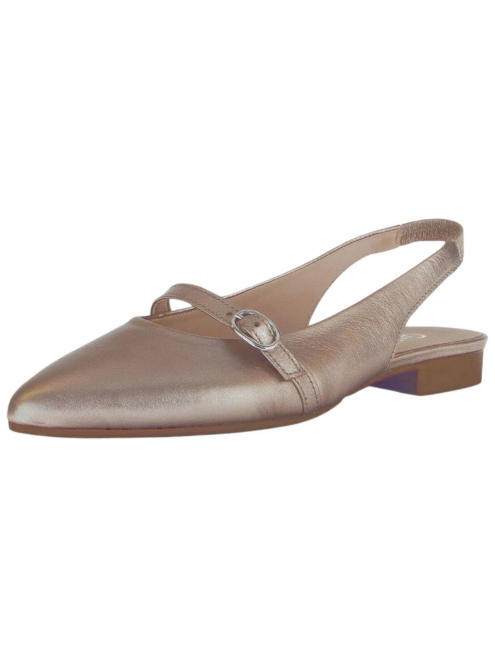 Gabor Slingpumps "Gabor Ballerinas Leder" günstig online kaufen