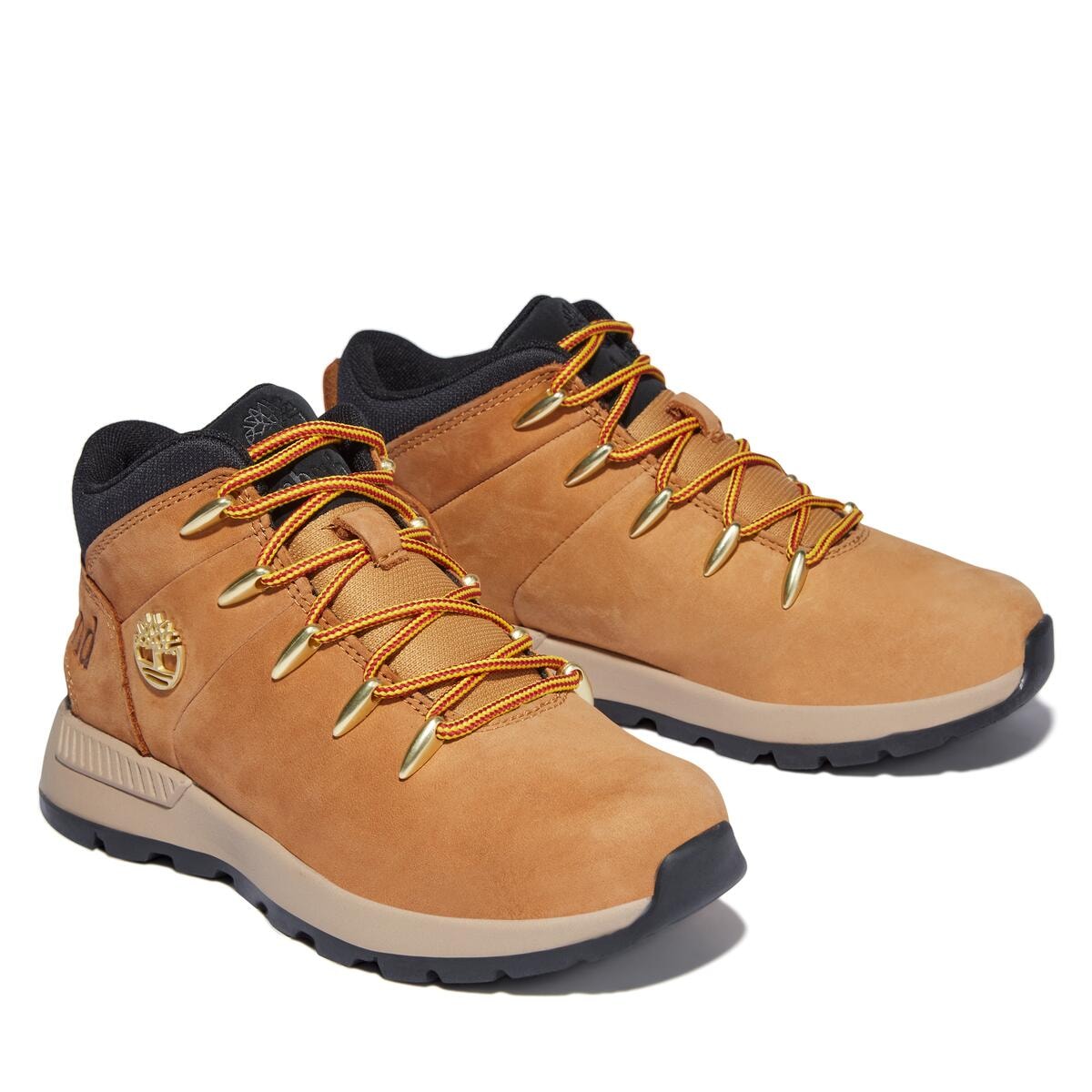 Schnürboots »SPRINT TREKKER MID LACE UP SNEAKER«, Winterschuhe, Sneakerboots, Winterboots