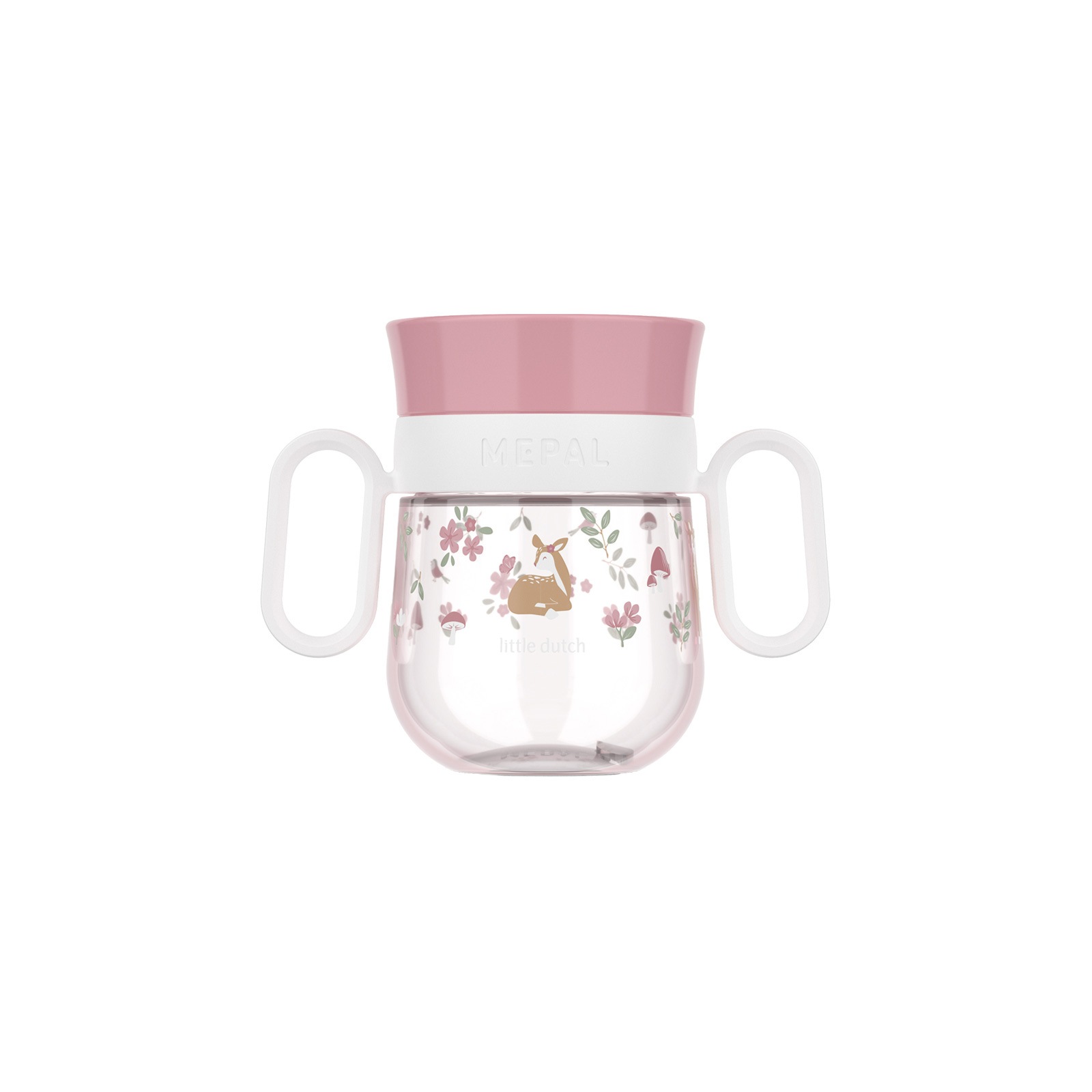 Mepal Kinderbecher »360° Trinklernbecher Mio (2025) 200 ml«