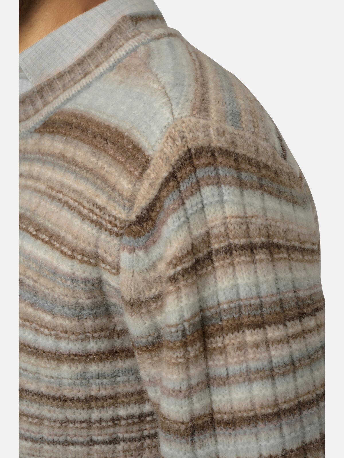 Babista Rundhalspullover »Pullover MODAORO«