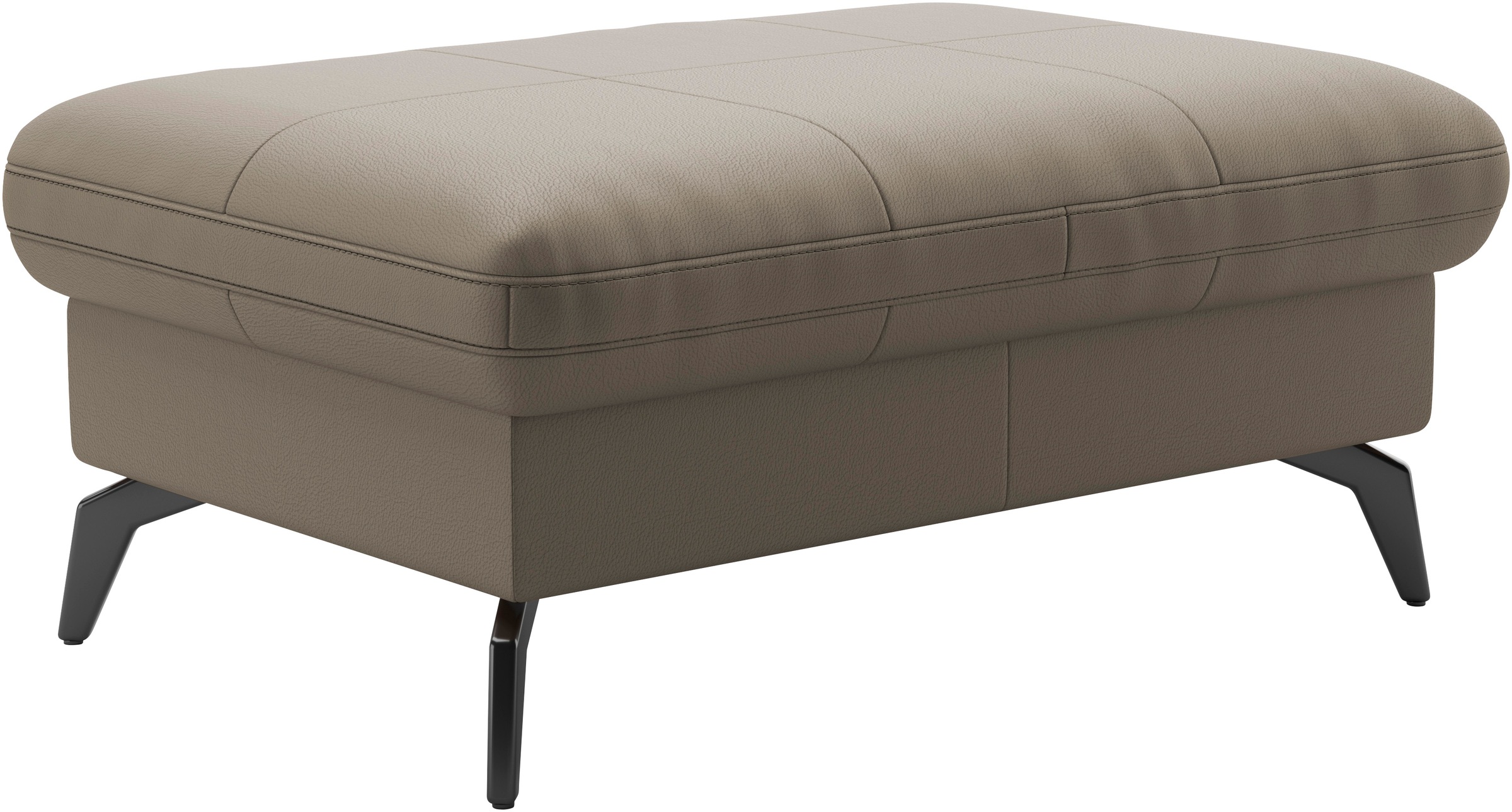 sit&more Polsterhocker »Morris Jubi« mit praktischen Stauraum