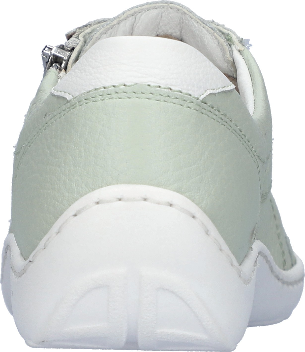 Waldläufer Schnürschuh »HENNI«  Sneaker, Bequemschuh, Halbschuh in Komfortweite H (= sehr weit)