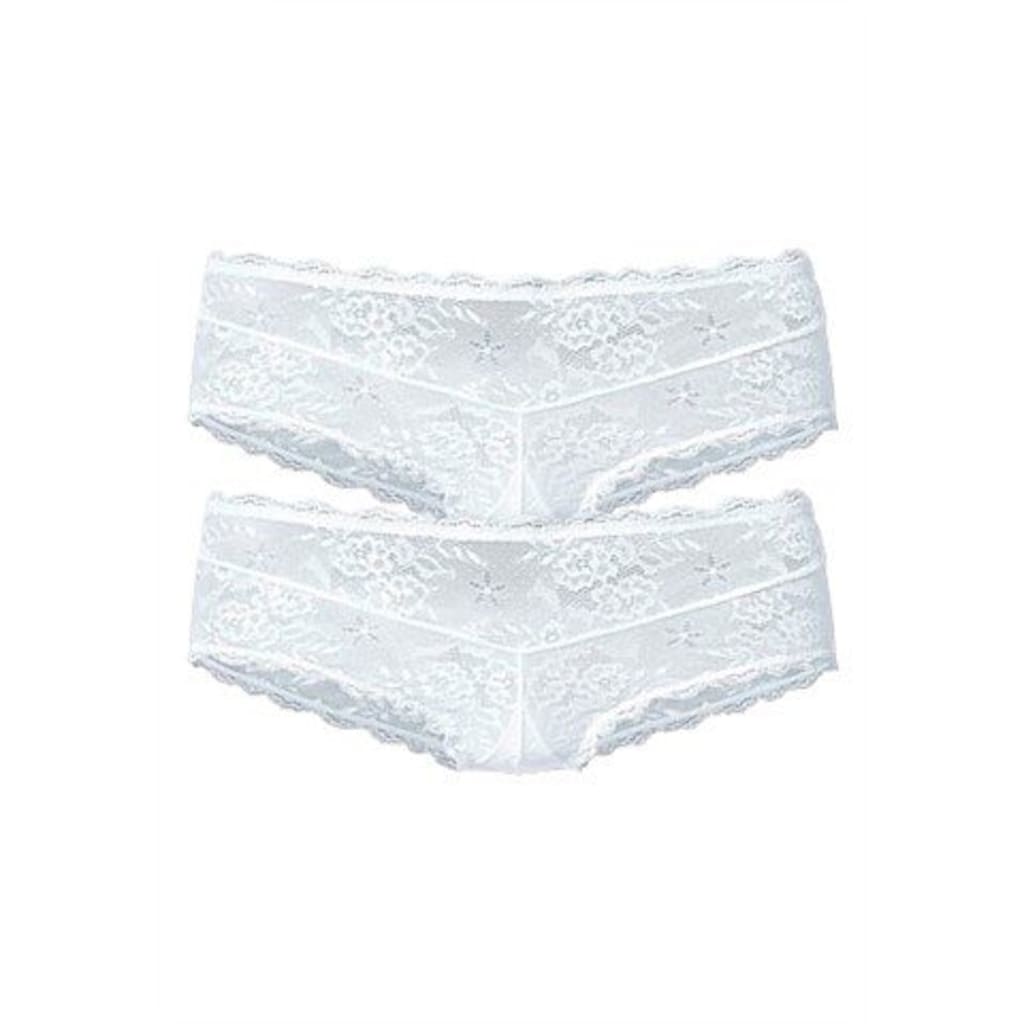 Vivance Panty »Premium Dessous«, (2 St.)