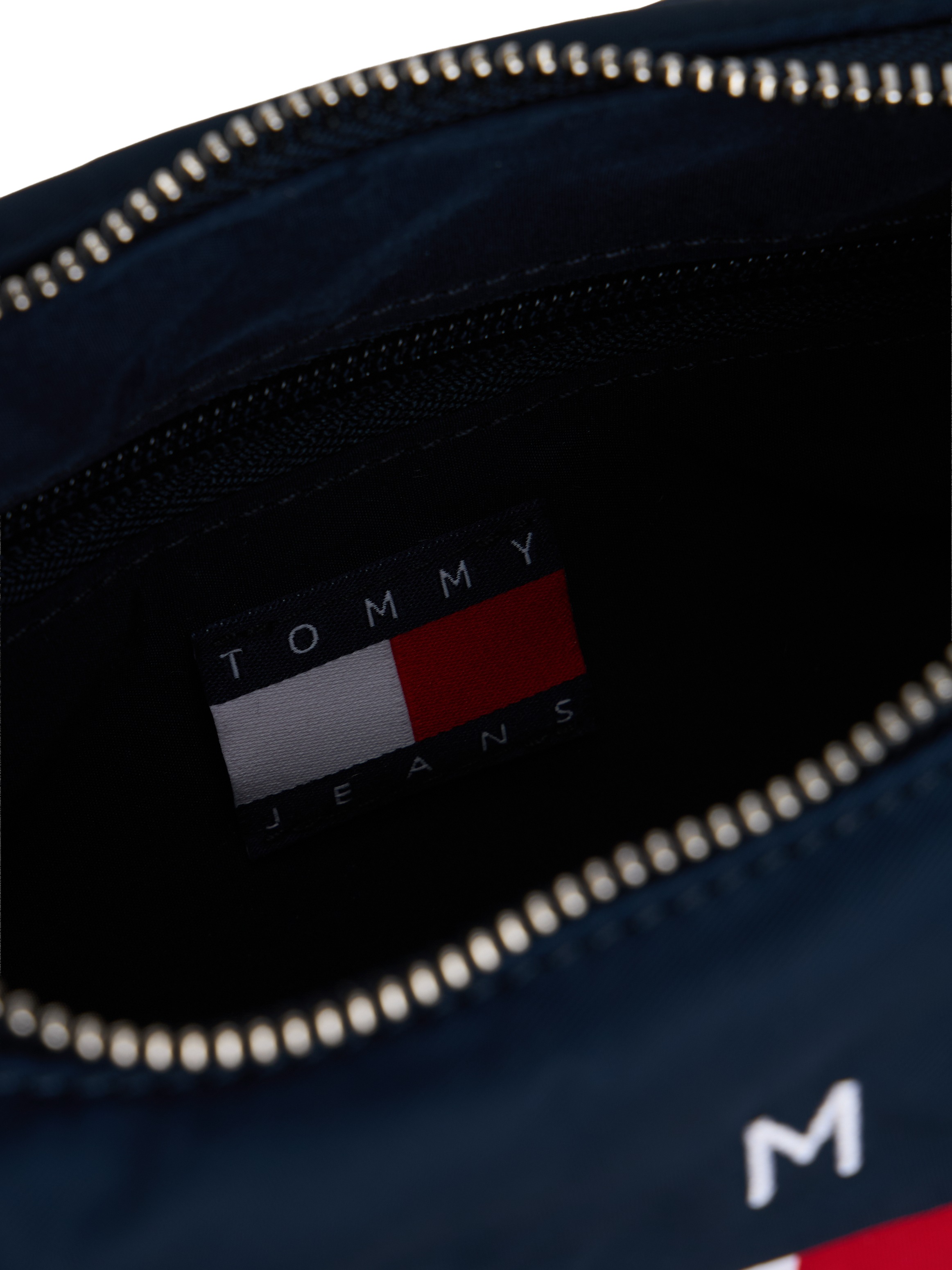 Tommy Jeans TJW Archive Shoulder Bag Dark Blue 3