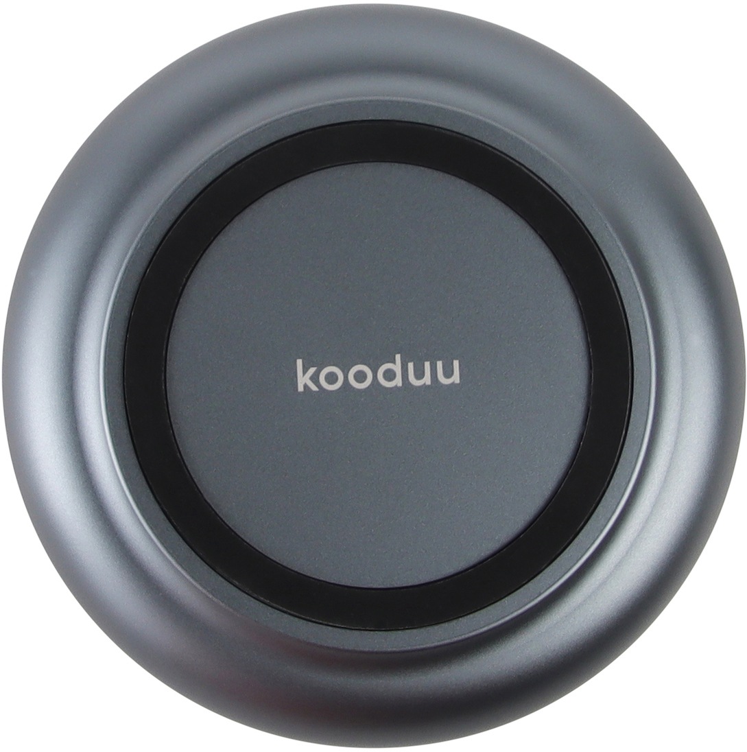 kooduu Dekolicht »Glow 08«, hochwertiges Aluminium Designer Windlicht