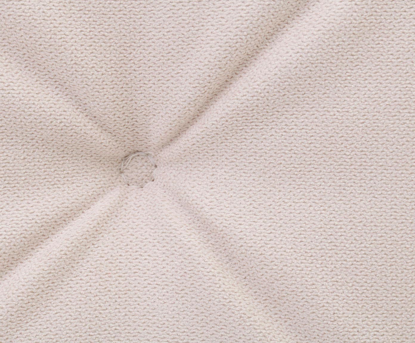 Gözze Sitzauflage »Darco Uni« 1 Stück, Maße: 40 x 40 x 4 cm, mit Füllung, mit Bindebändern