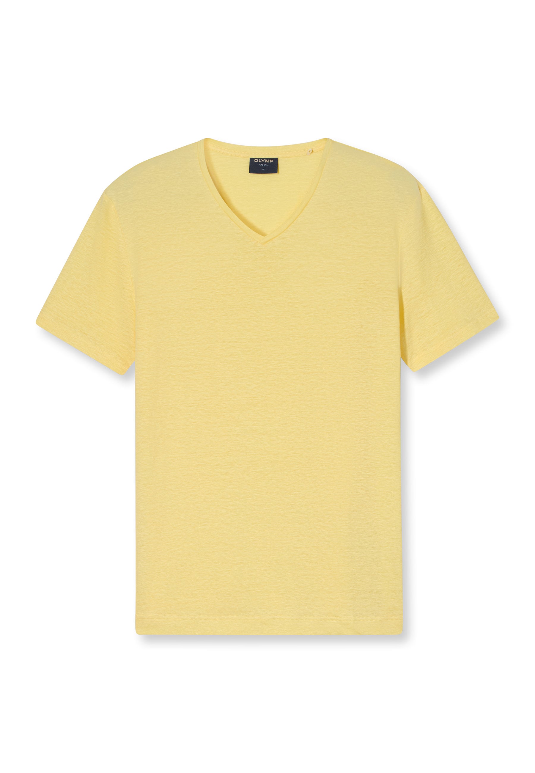OLYMP T-Shirt "OLYMP Casual Wirk, T-Shirt"