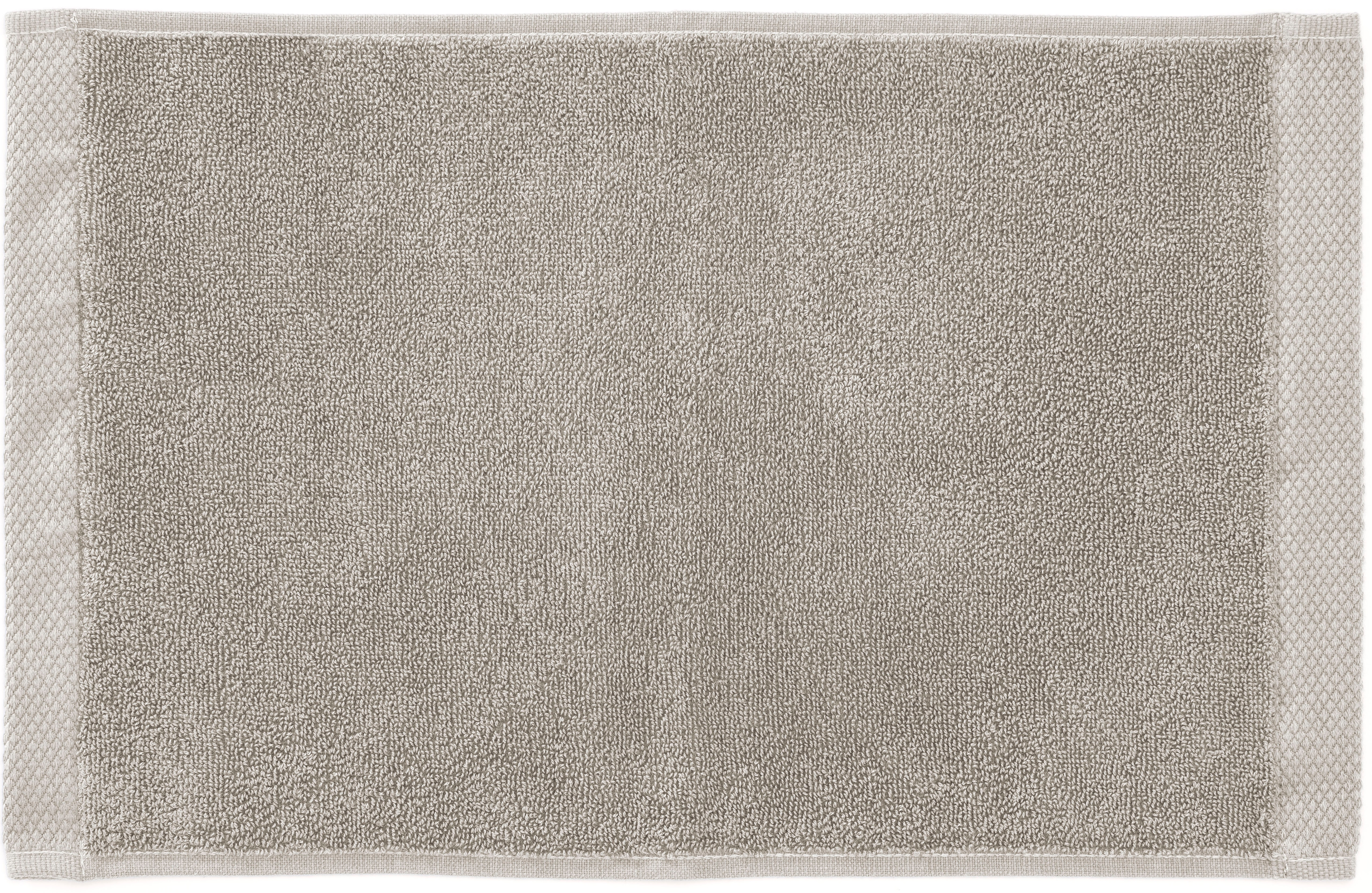Heckett & Lane Gaestehandtuecher "Heckettlane Gästentuch Premium" Gästentücherset aus hochwertige Baumwolle, 650gr/m²
